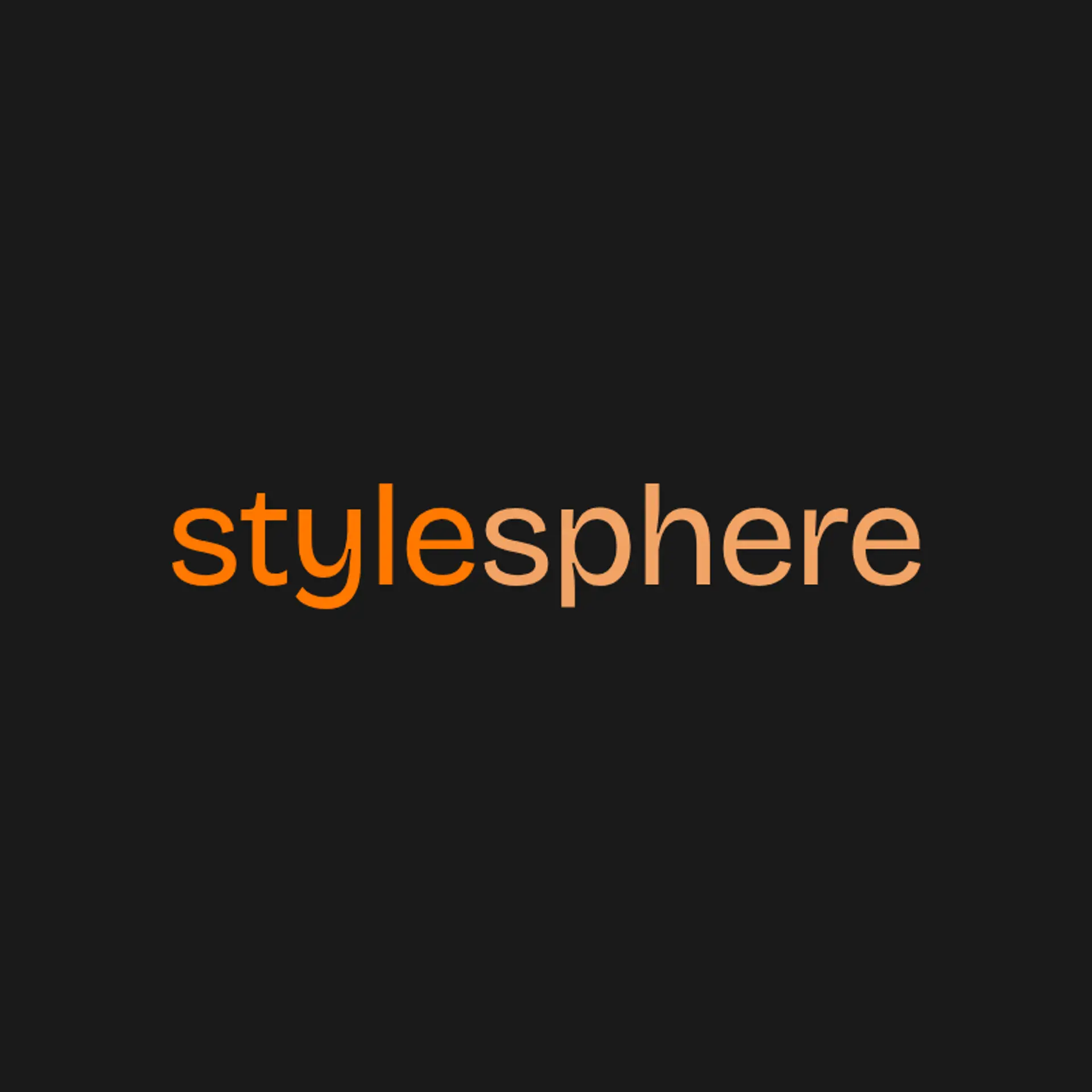 Fashion Fizz logo for fashion studio