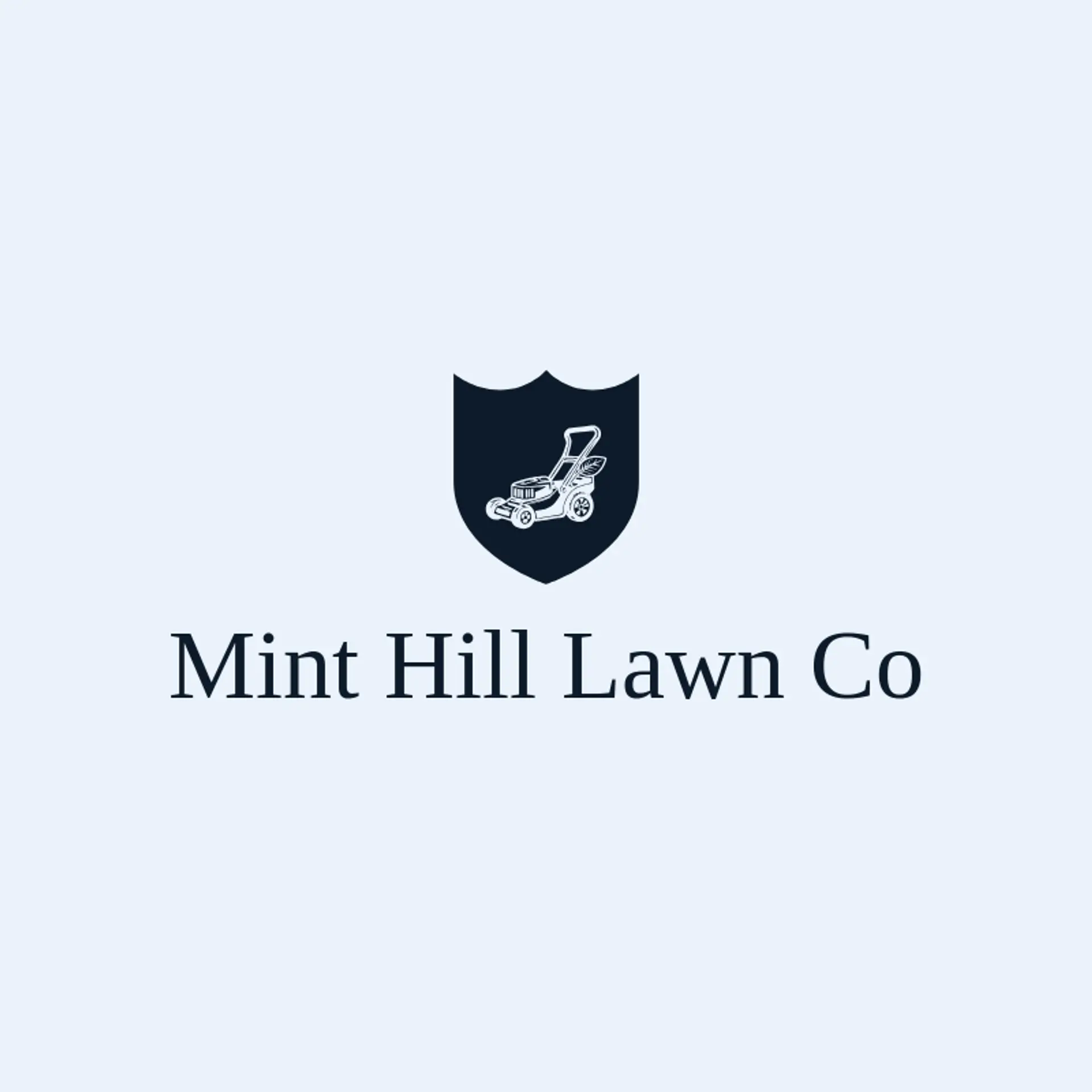 Mint Hill Lawn Co logo for lawncare