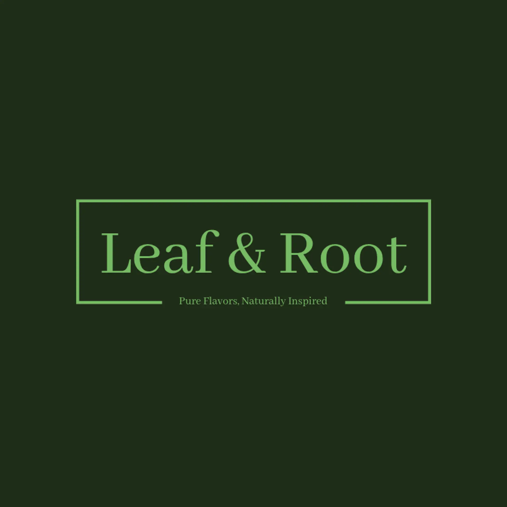 Green Heart Bistro logo for vegan restaurant