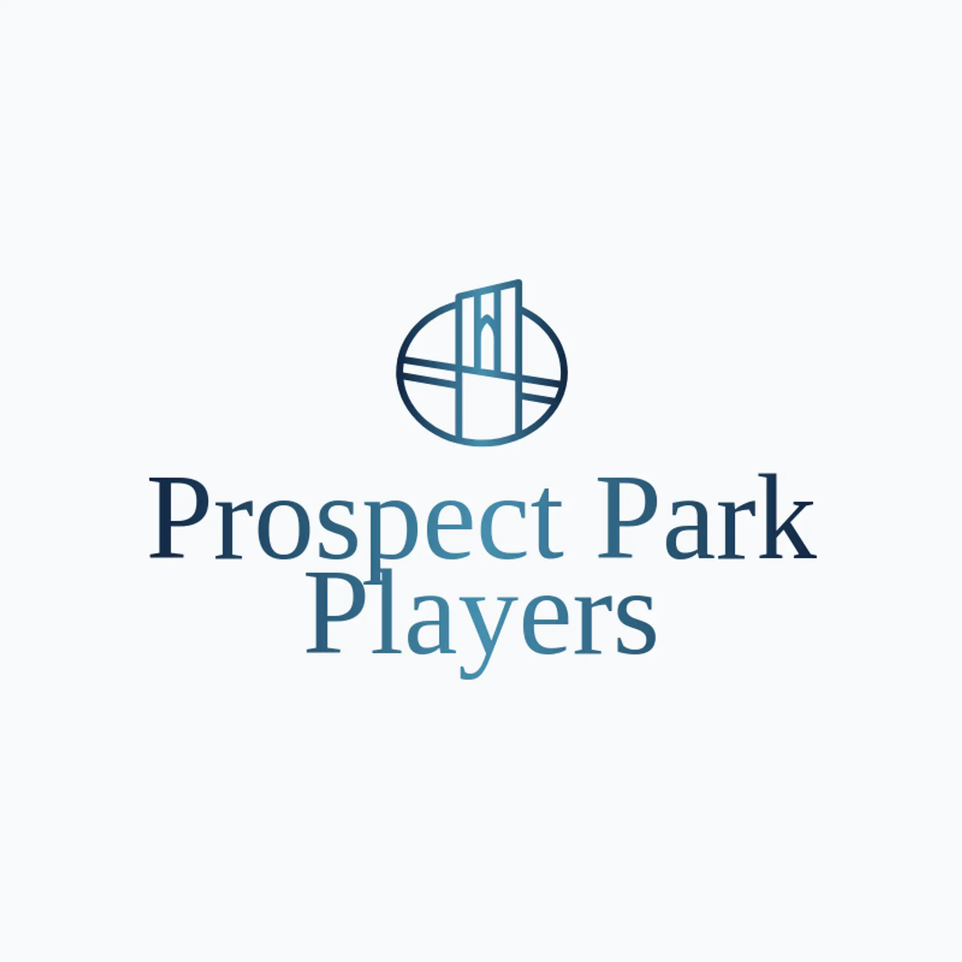 Prospect Park Players logo for new york
