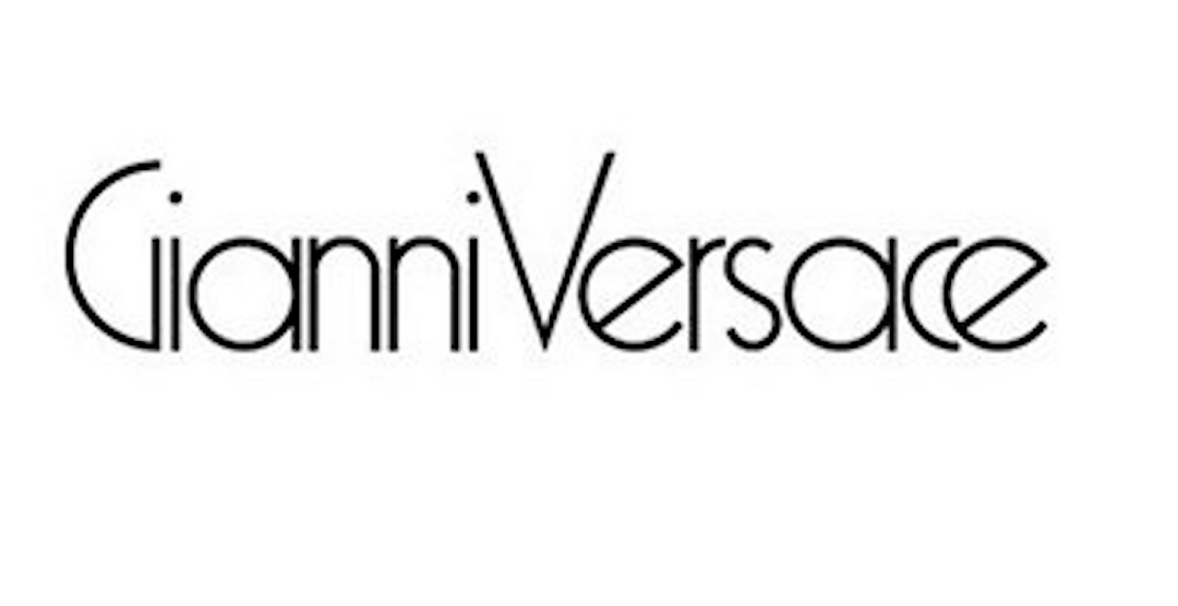 Versace Logo - 1980
