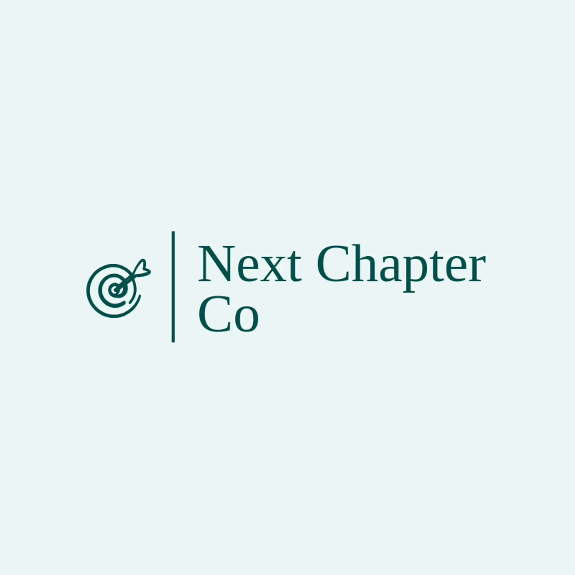 Next Chapter Co logo for goal