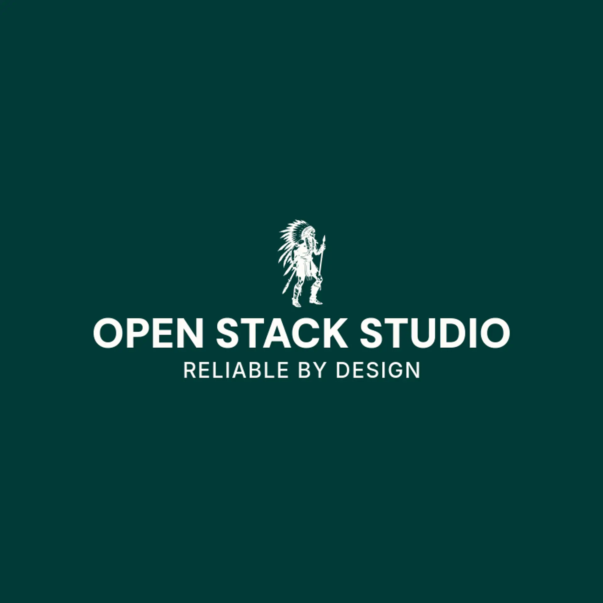 Open Stack Studio logo for apache