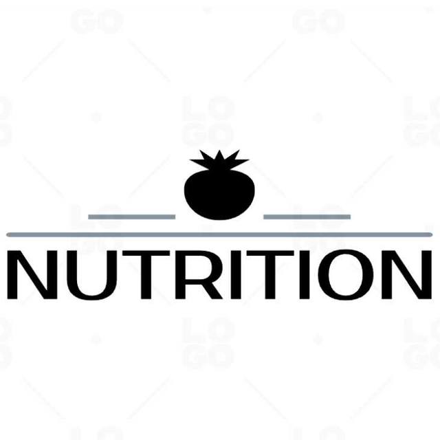 Nutrition Logo Maker