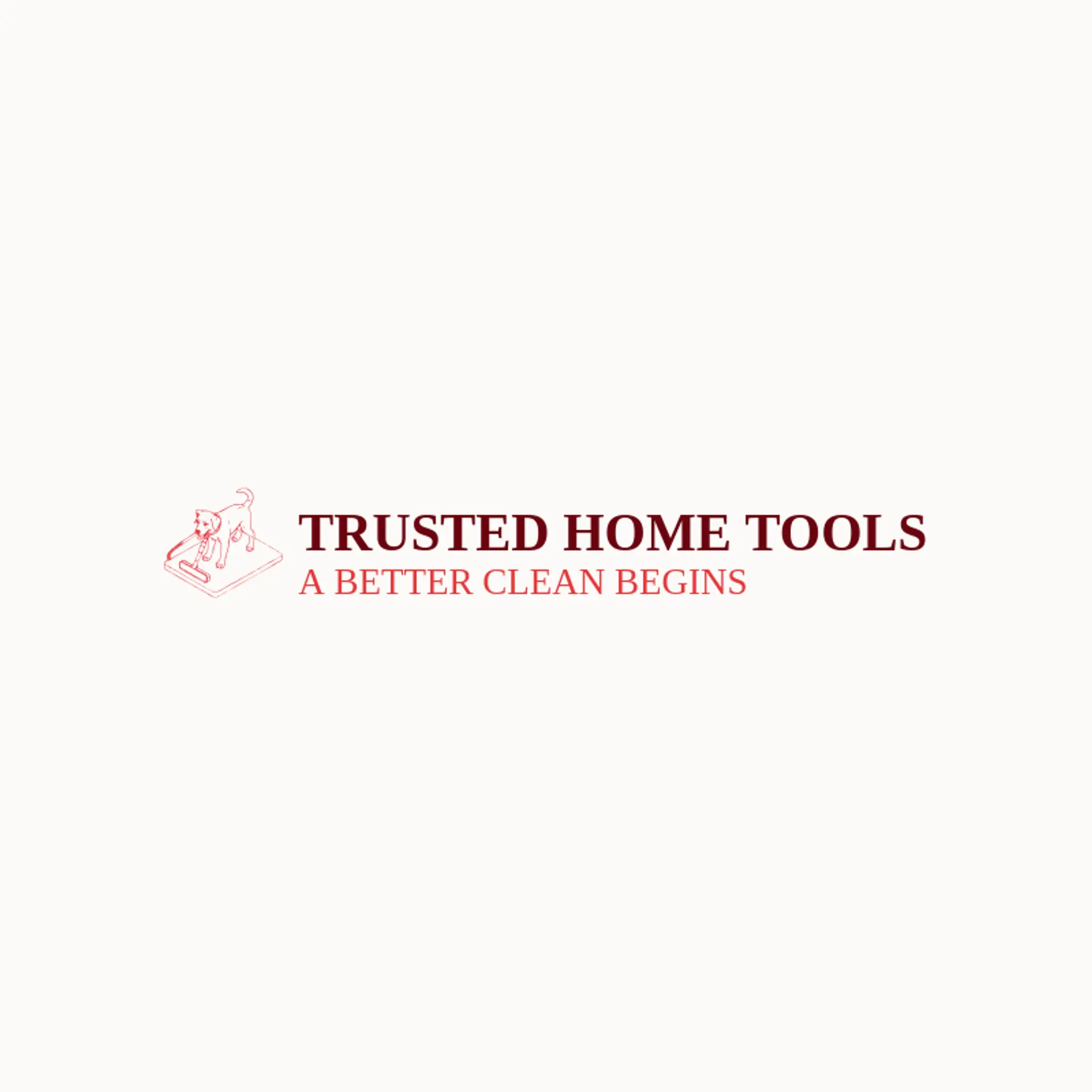 Trusted Home Tools logo for hoover
