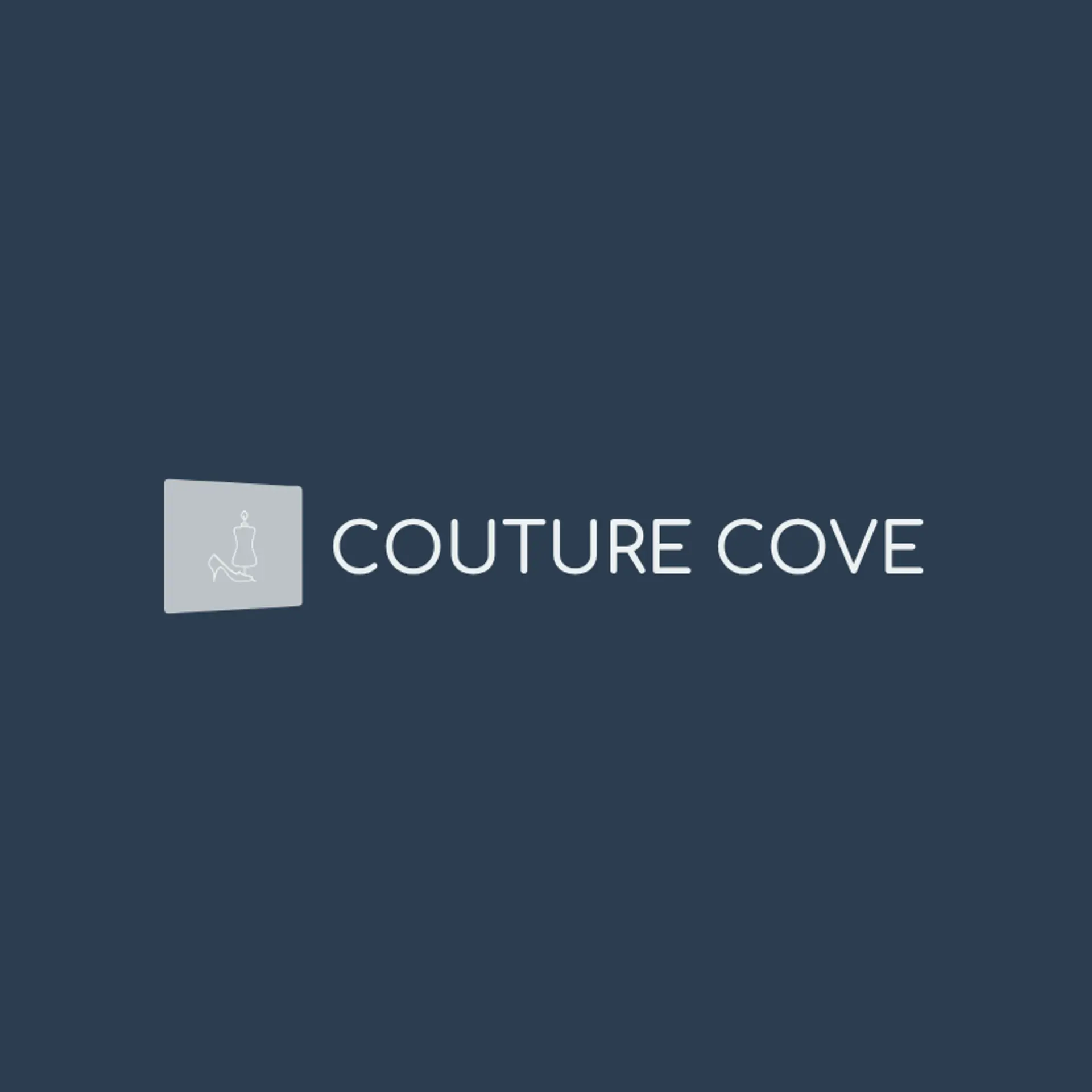 Vogue View logo for fashion designer