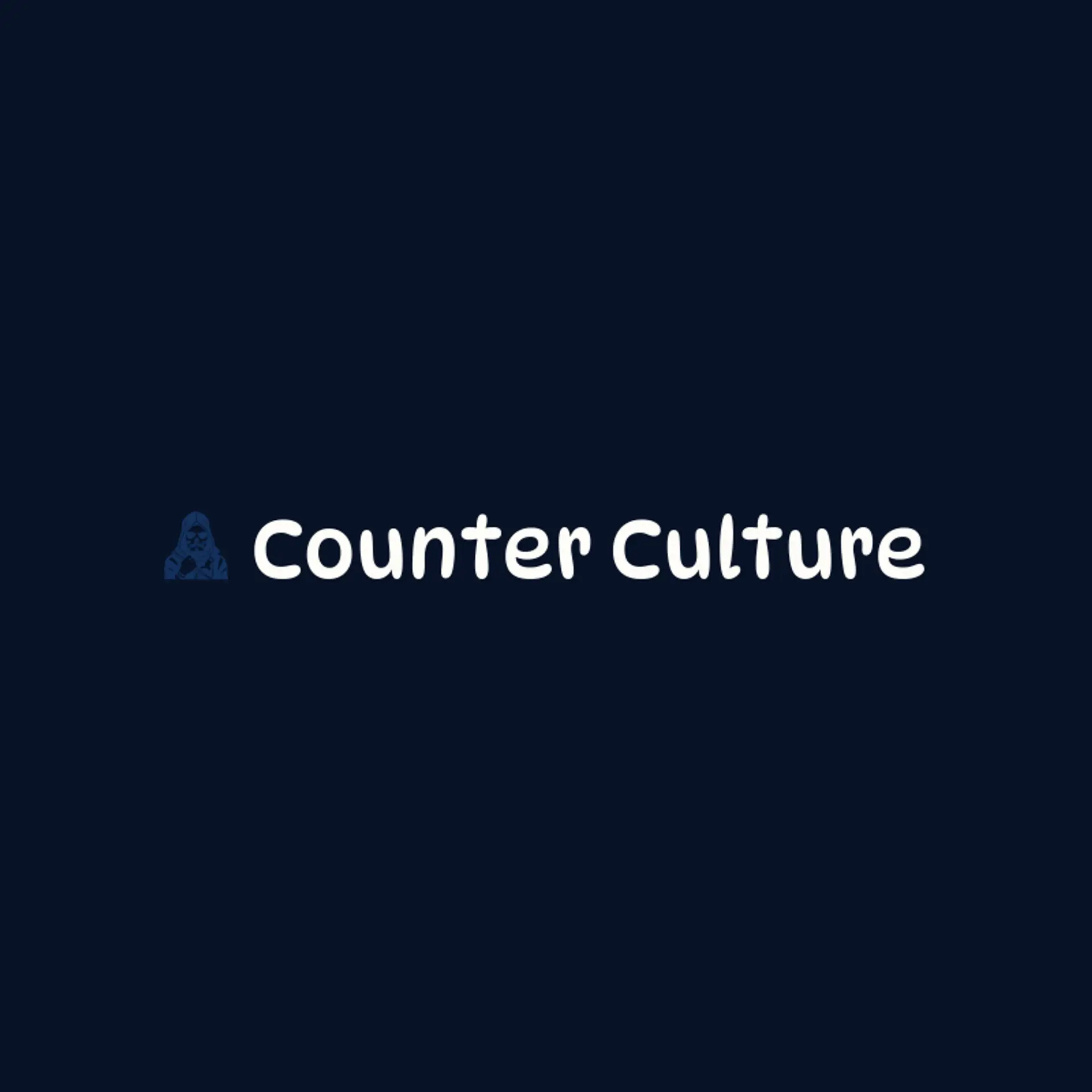 Counter Culture logo for rebel