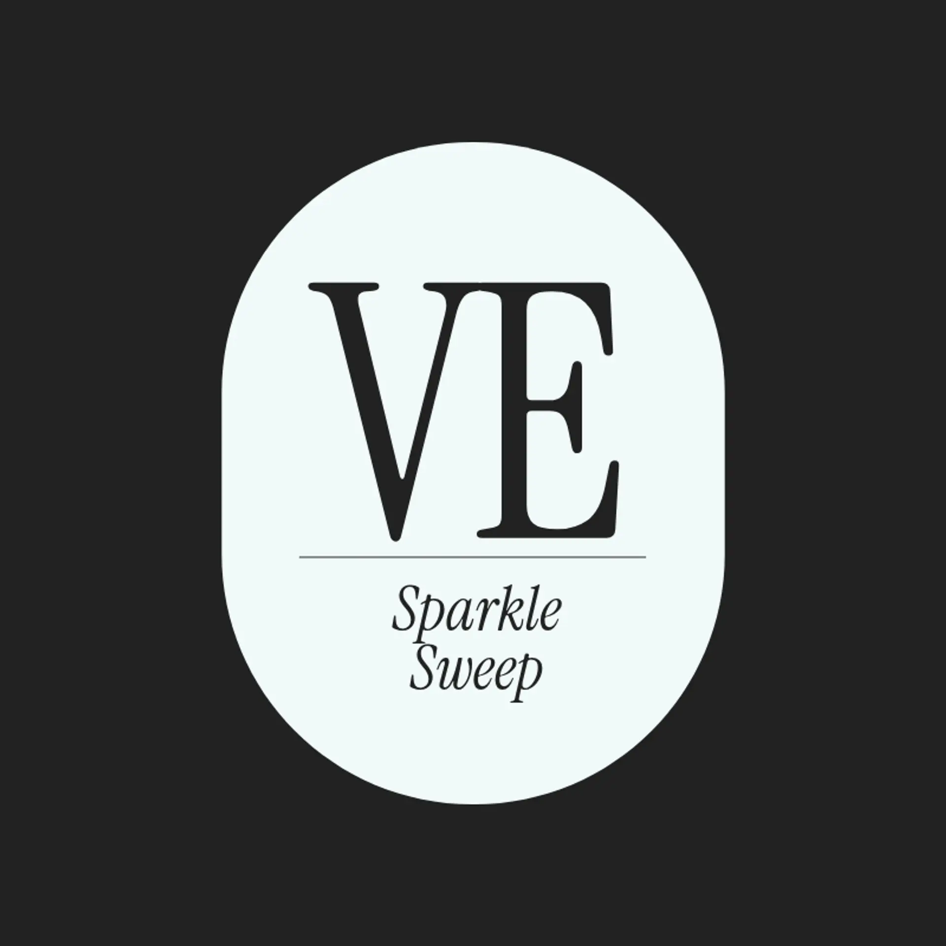 Sparkle Sweep logo for commercial cleaning