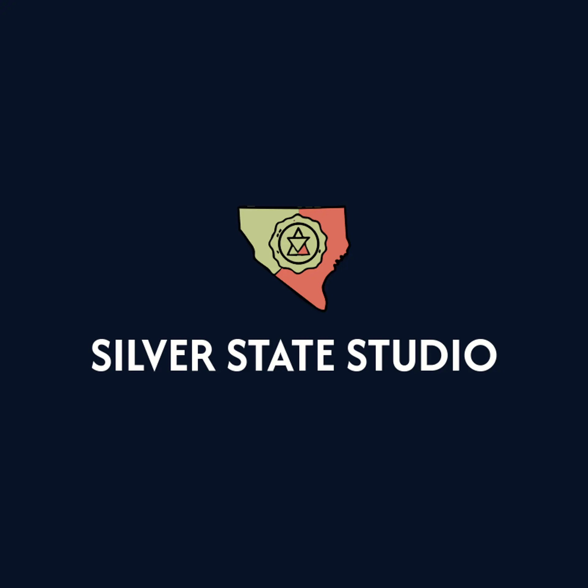 Silver State Studio logo for Nevada