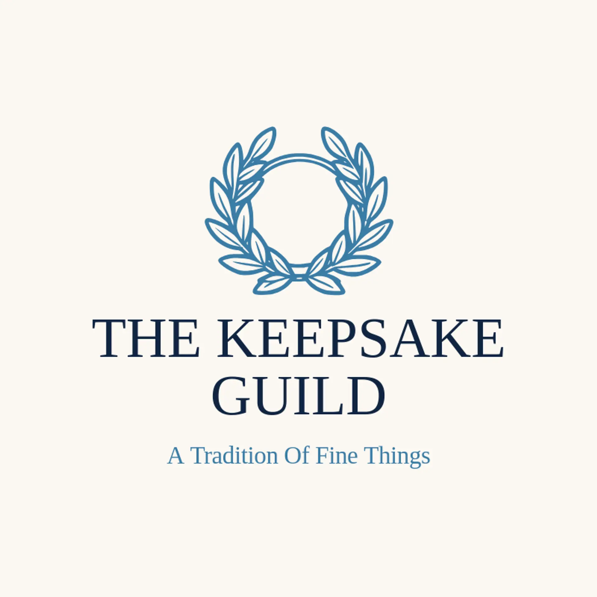 The Keepsake Guild logo for heritage