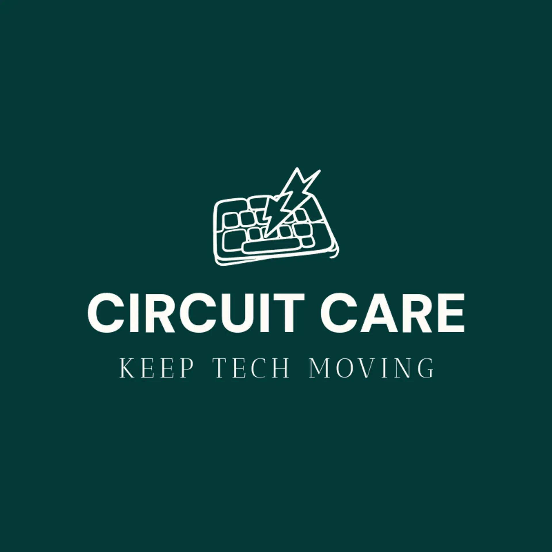 Circuit Care logo for computer