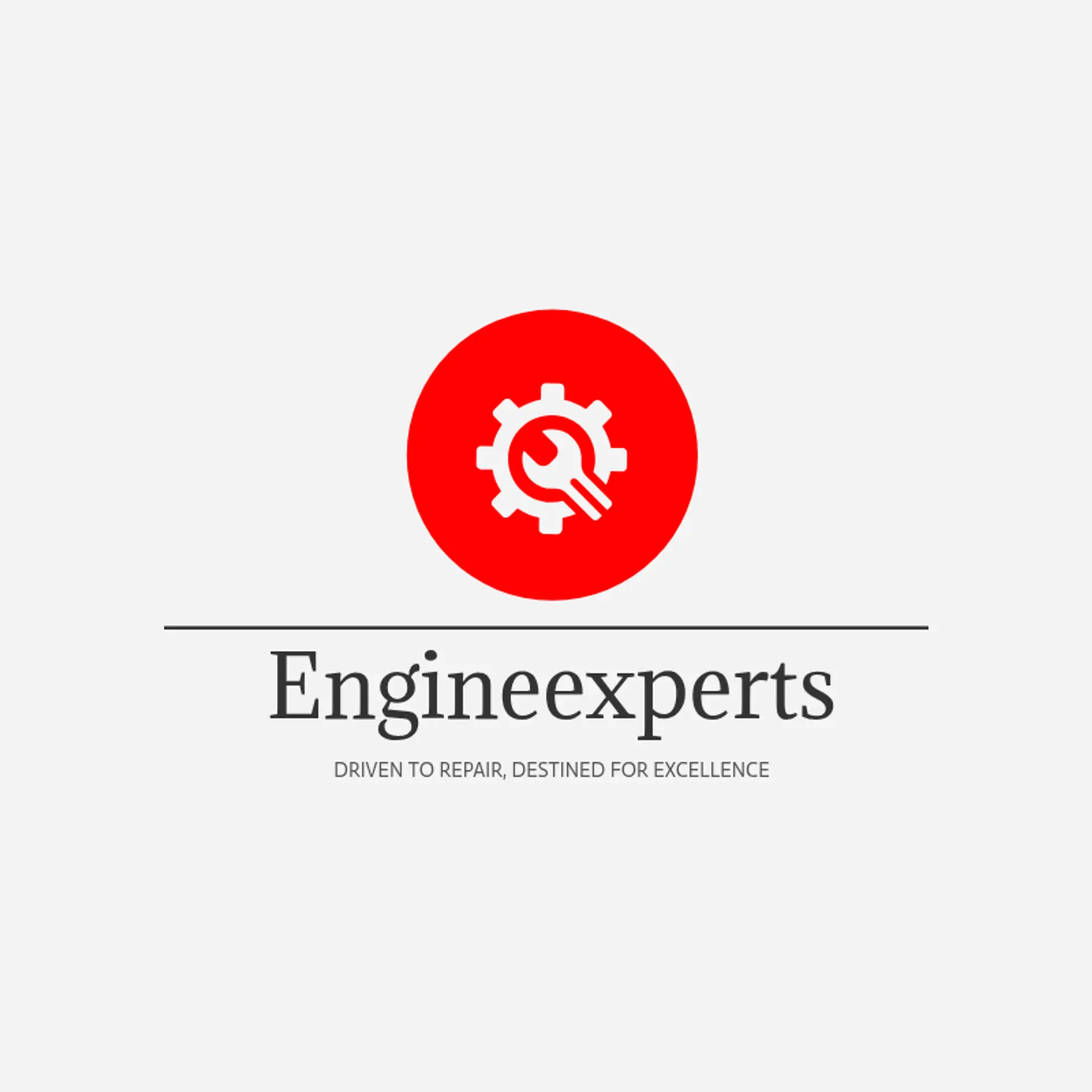 EngineExperts logo for automotive repair