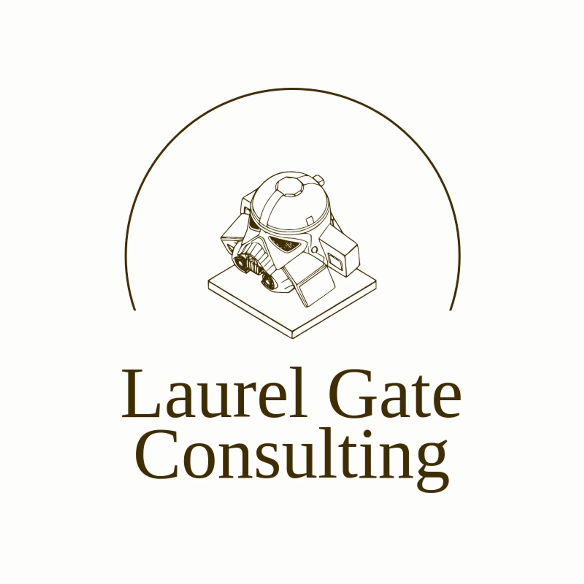 Laurel Gate Consulting logo for imperial