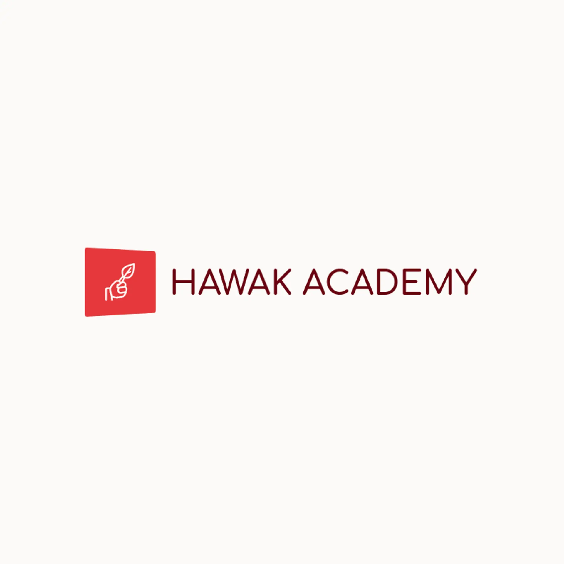 Hawak Academy logo for arnis