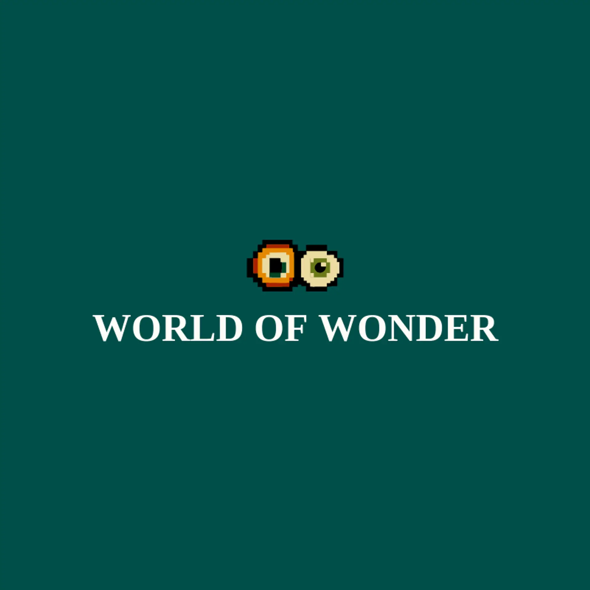 World of Wonder logo for culture