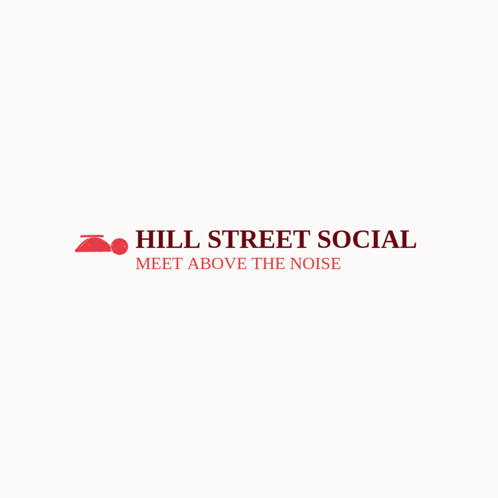 Hill Street Social logo for hill