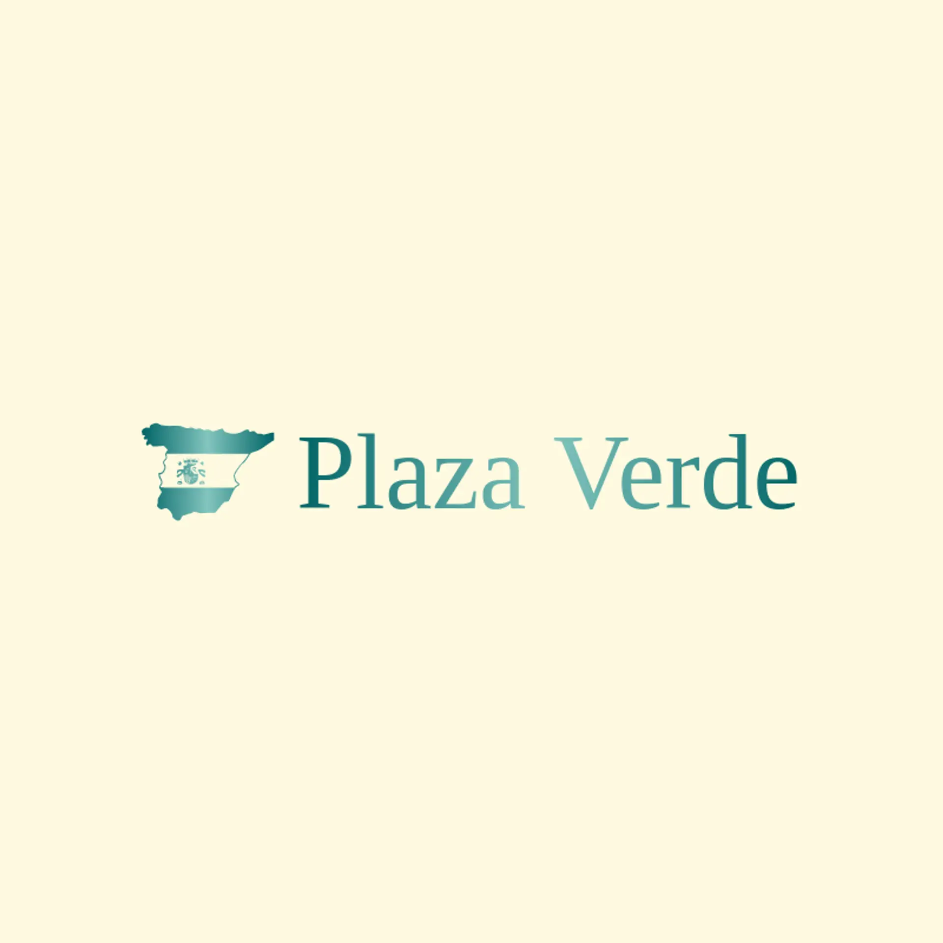 Plaza Verde logo for spain