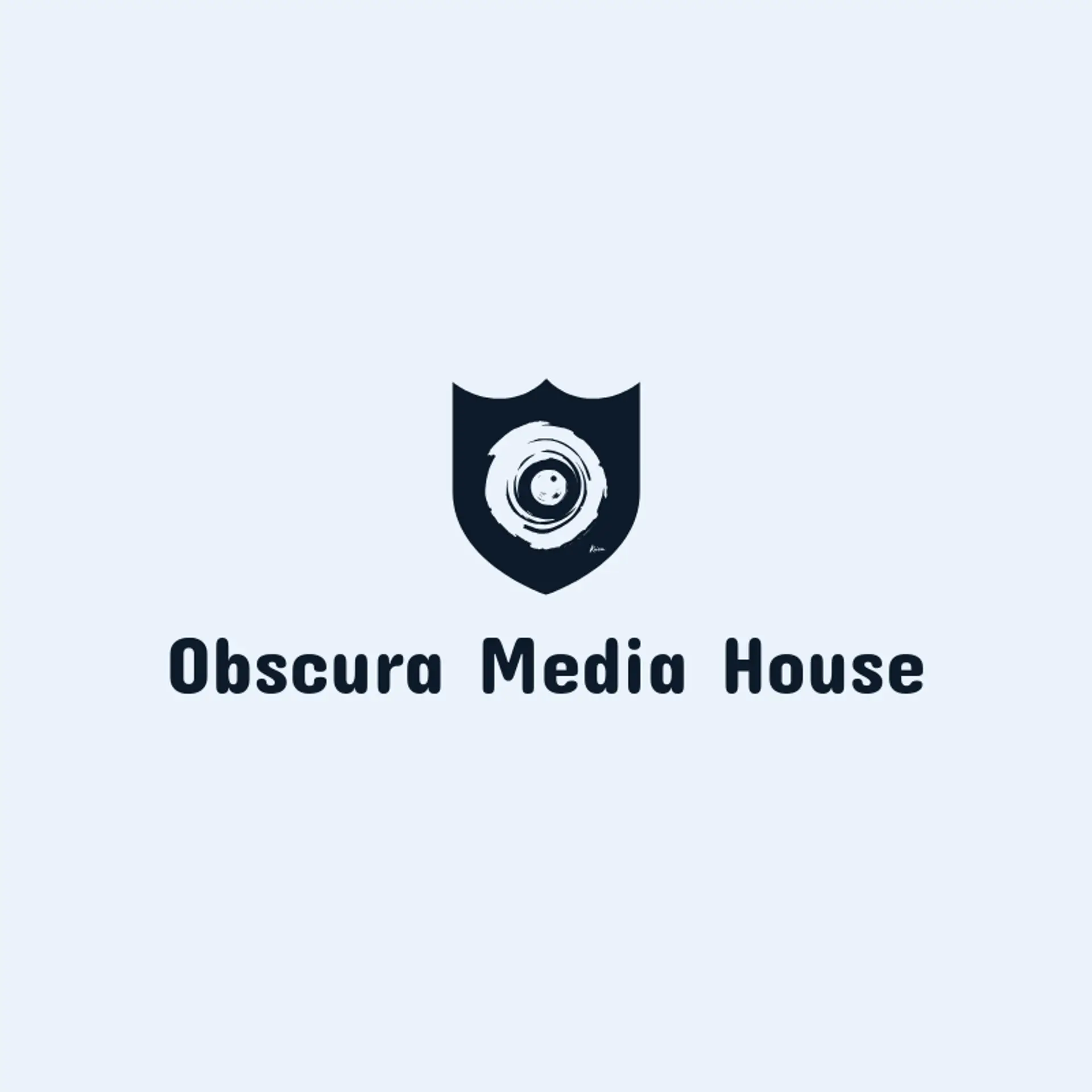 Obscura Media House logo for illuminati