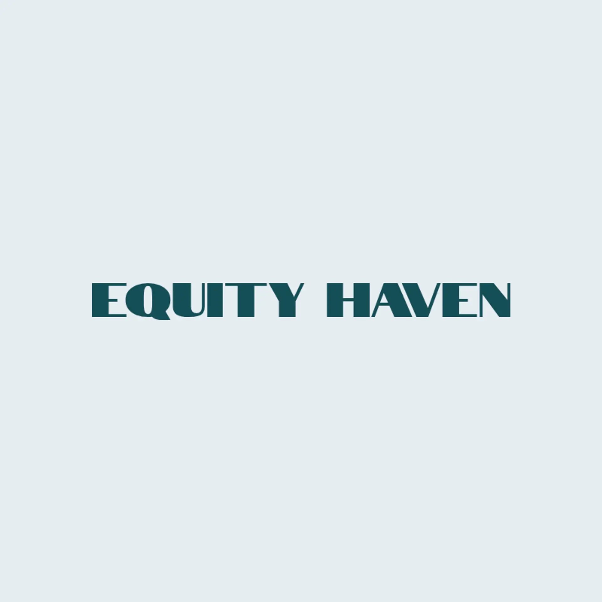 Equity Haven logo for real estate investment