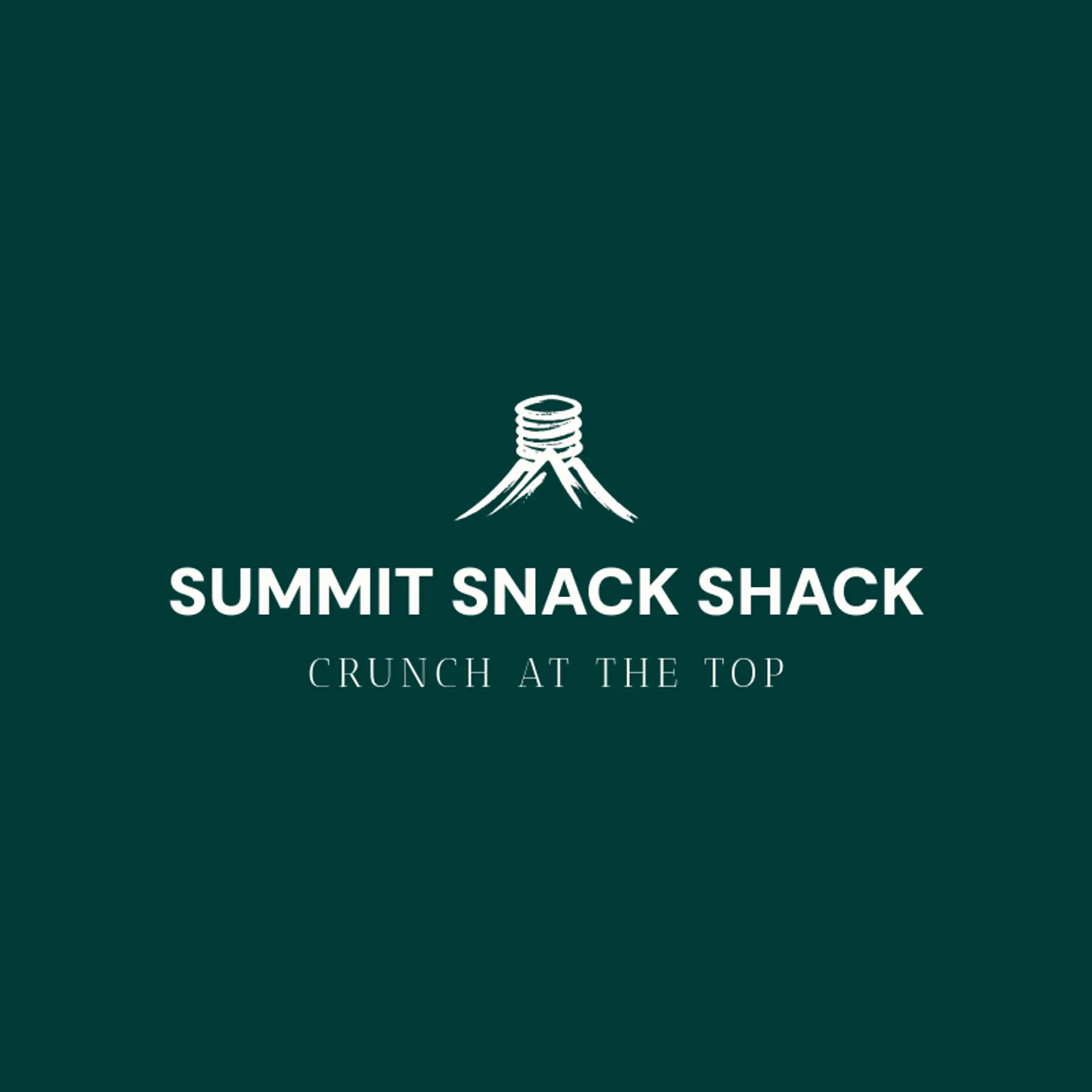 Summit Snack Shack logo for chips