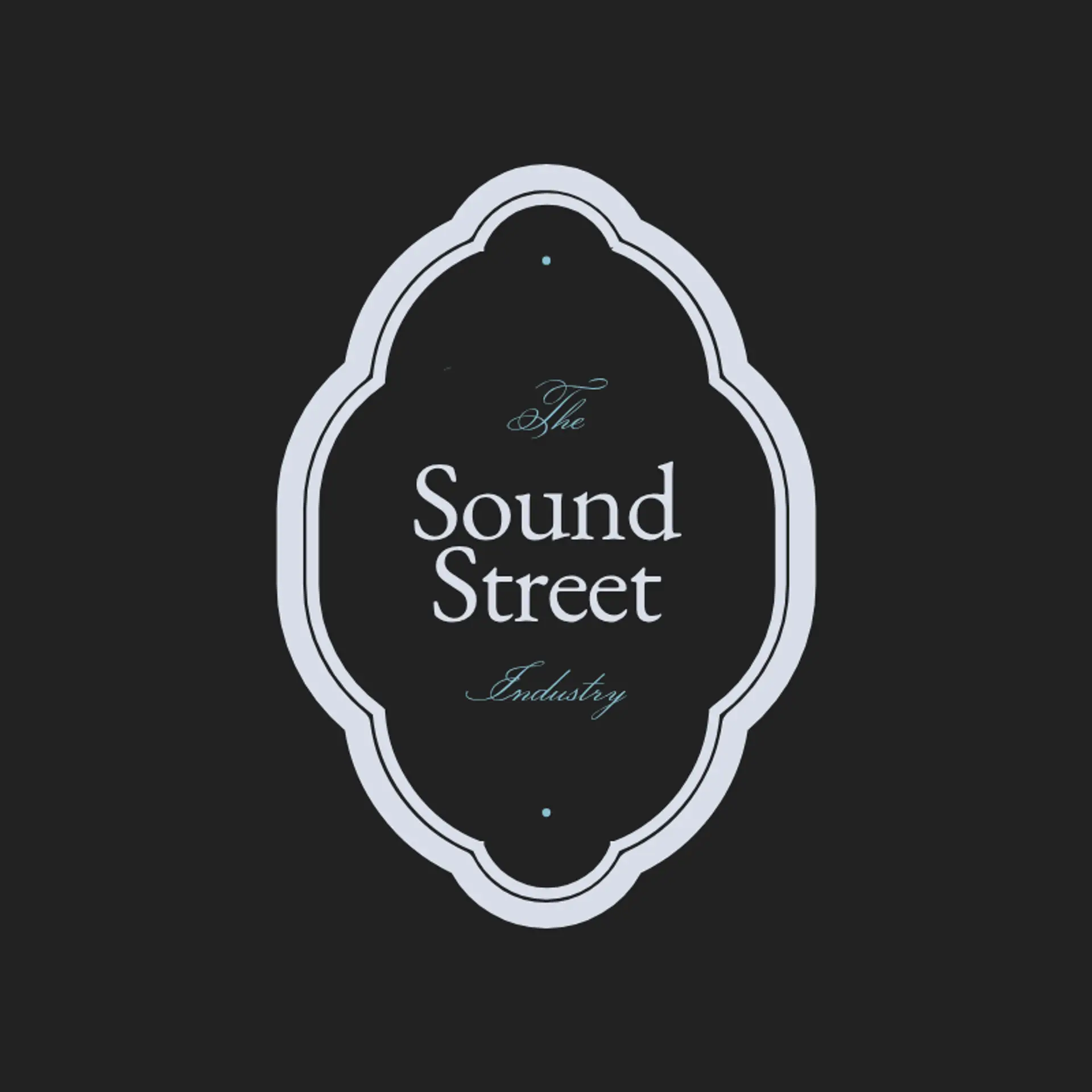 Sound Street logo for cool music