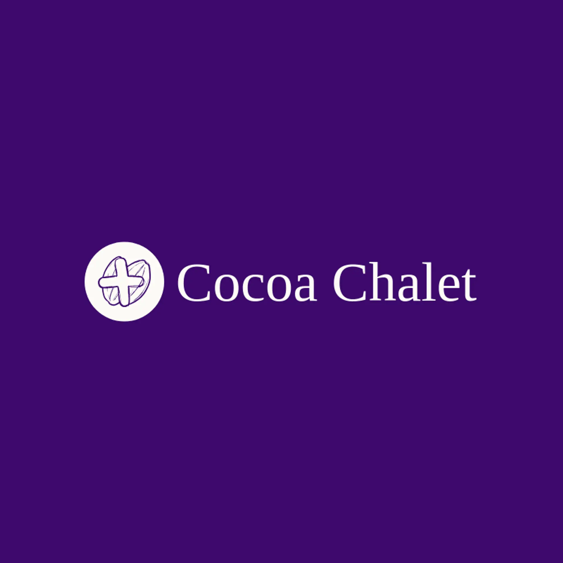 Cocoa Chalet logo for swiss