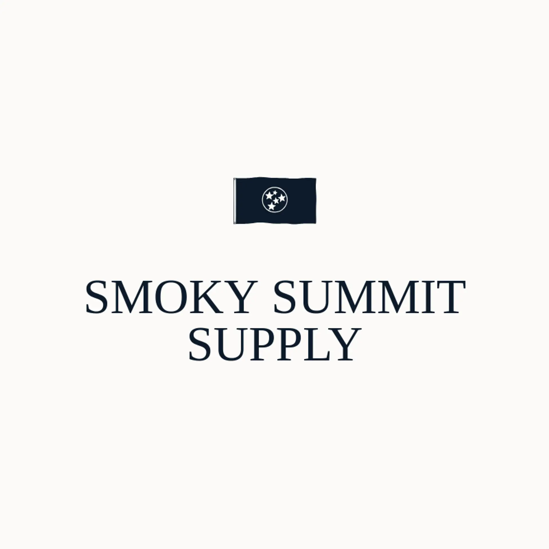 Smoky Summit Supply logo for tennessee