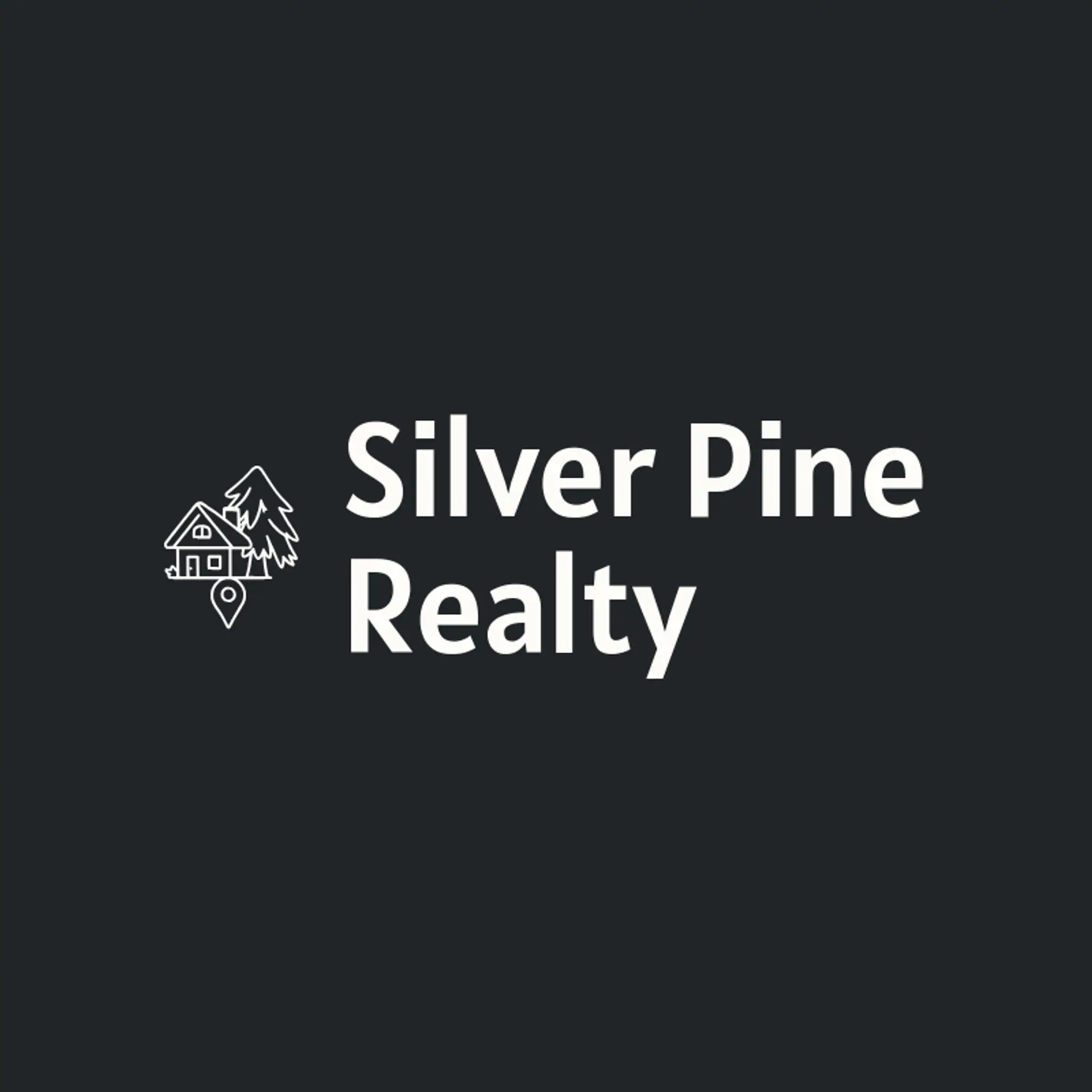 Silver Pine Realty logo for home