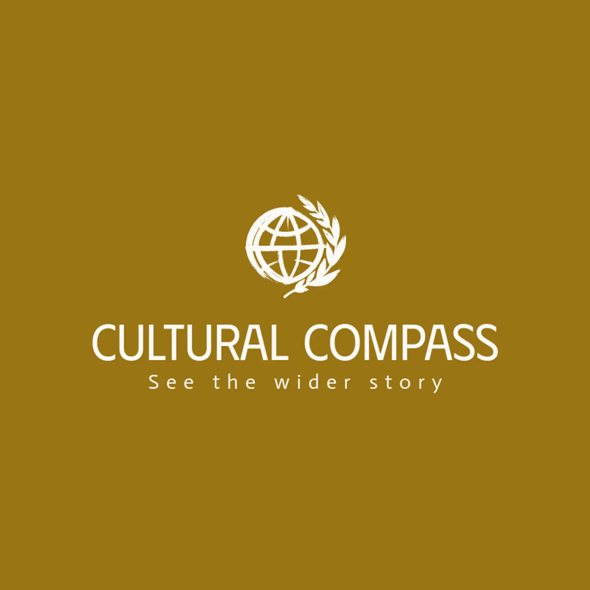 Cultural Compass logo for history