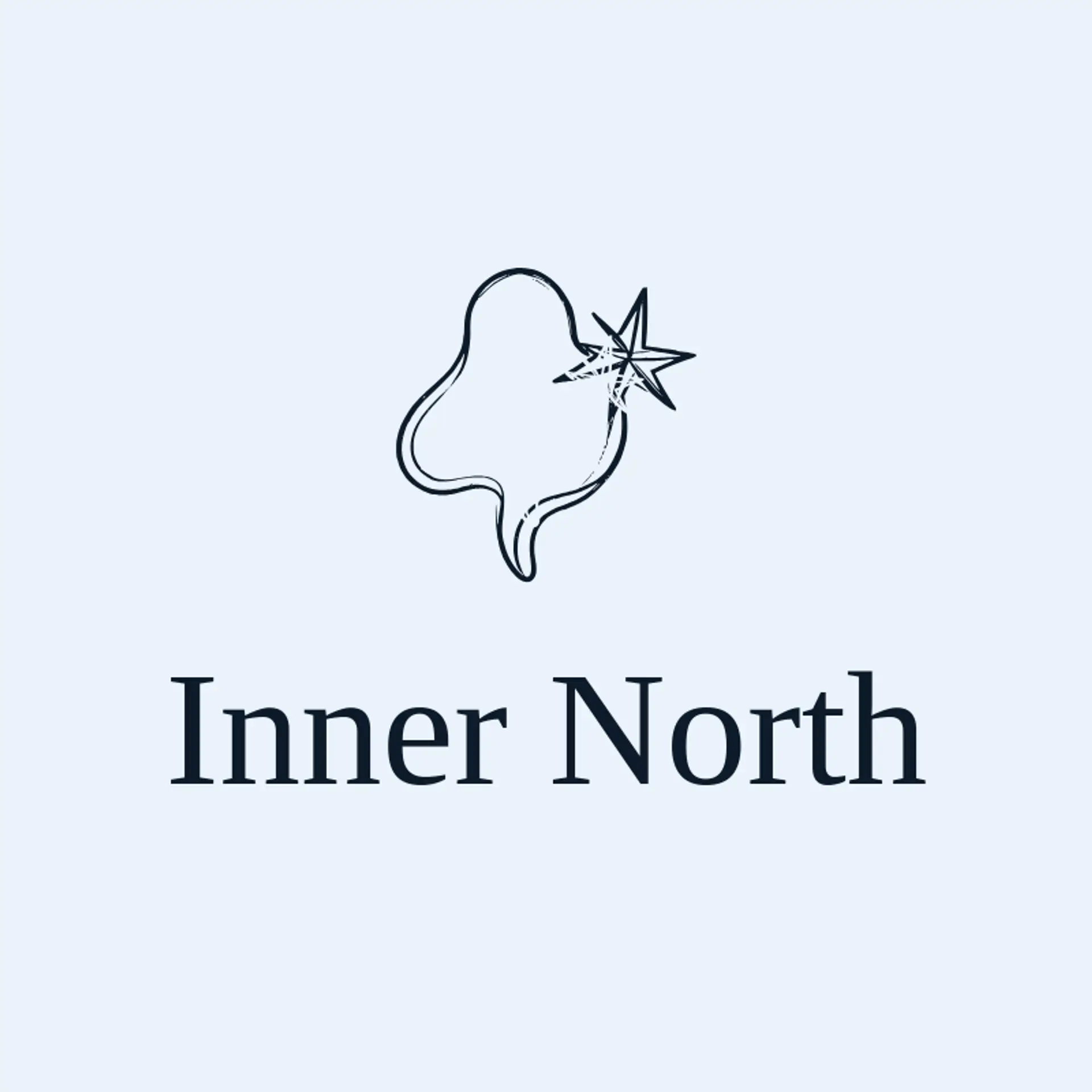 Inner North logo for soul