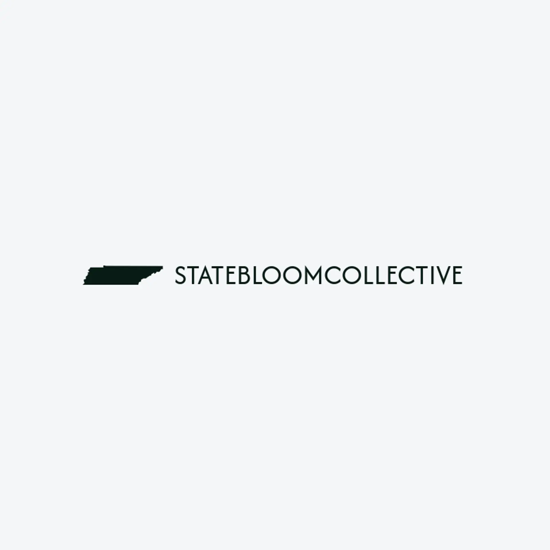 State Bloom Collective logo for state