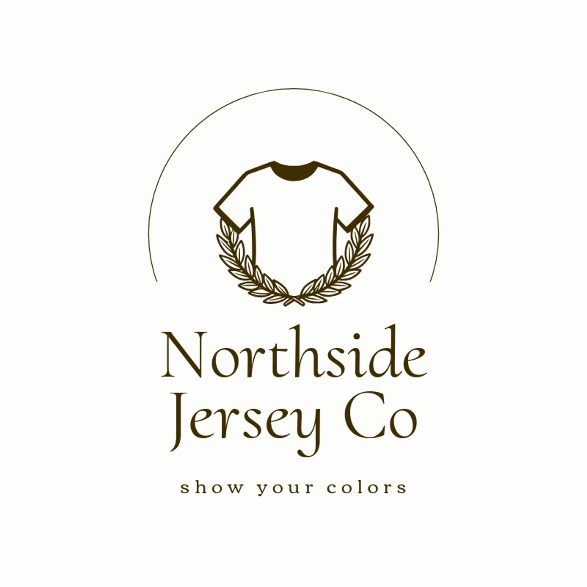 Northside Jersey Co logo for jersey
