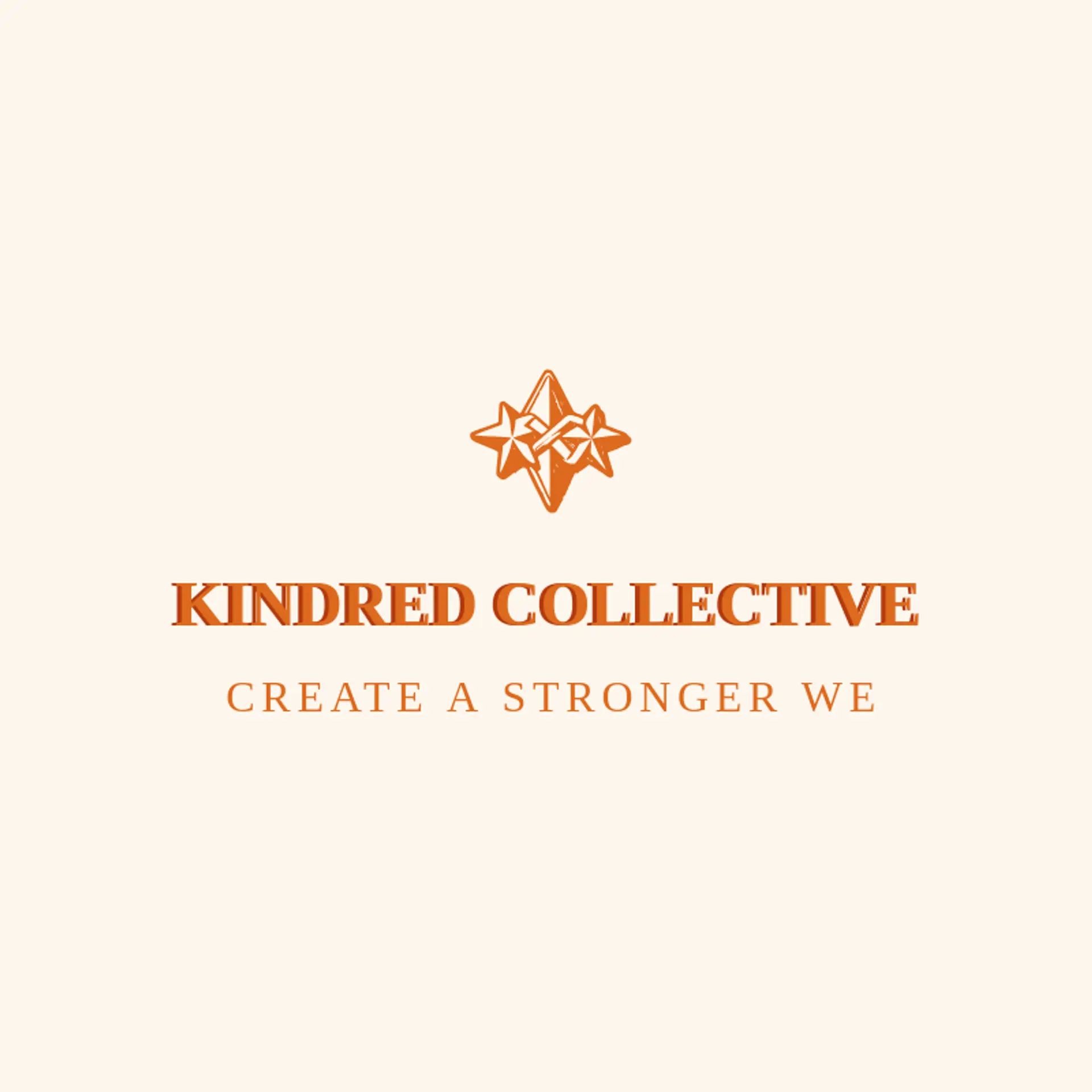 Kindred Collective logo for tribe