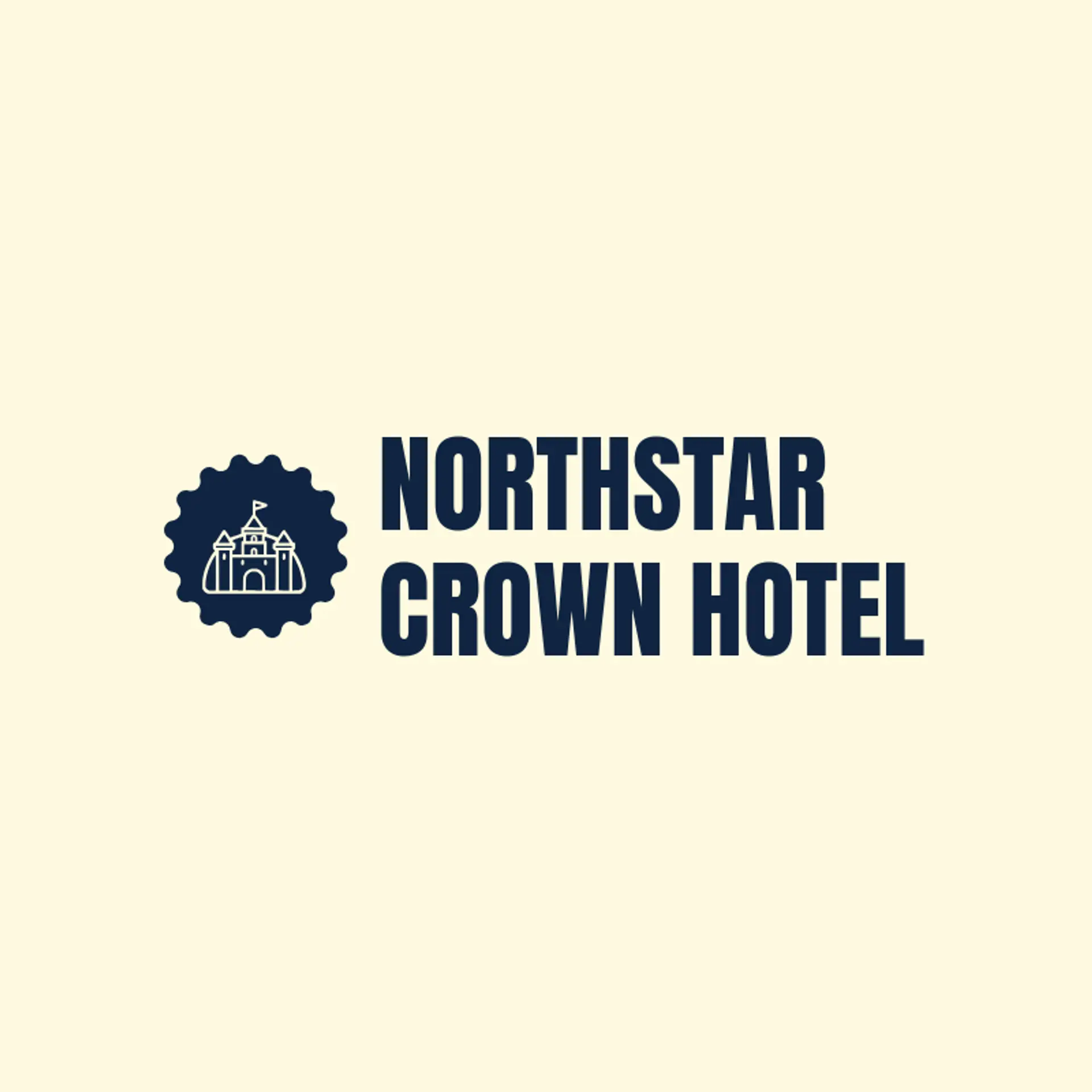 Northstar Crown Hotel logo for palace