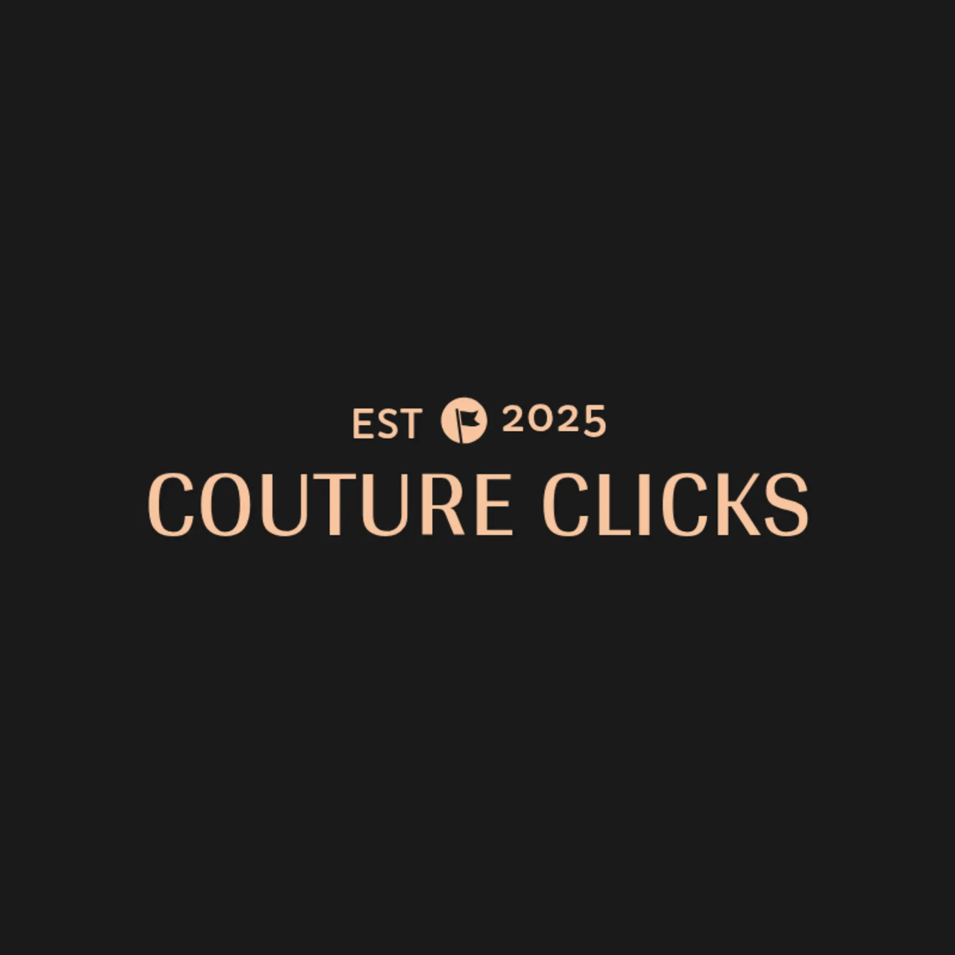 Fabulous Frames logo for fashion photography