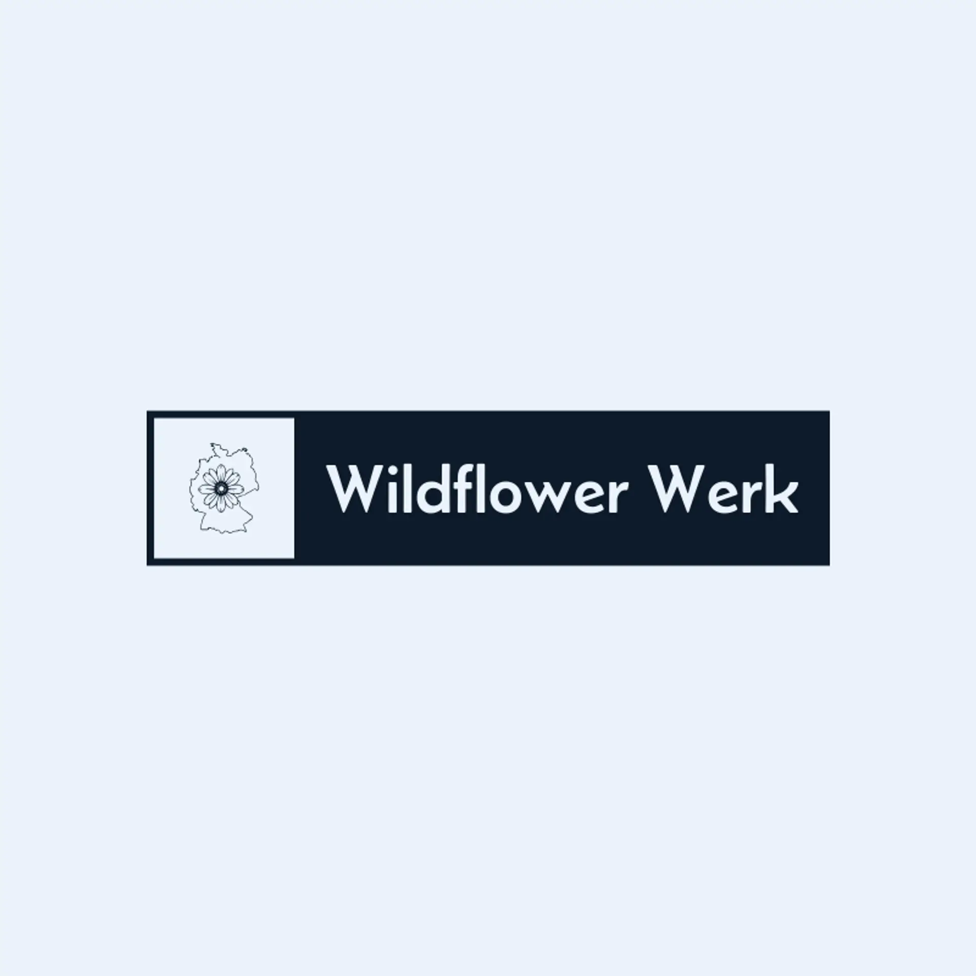 Wildflower Werk logo for germany