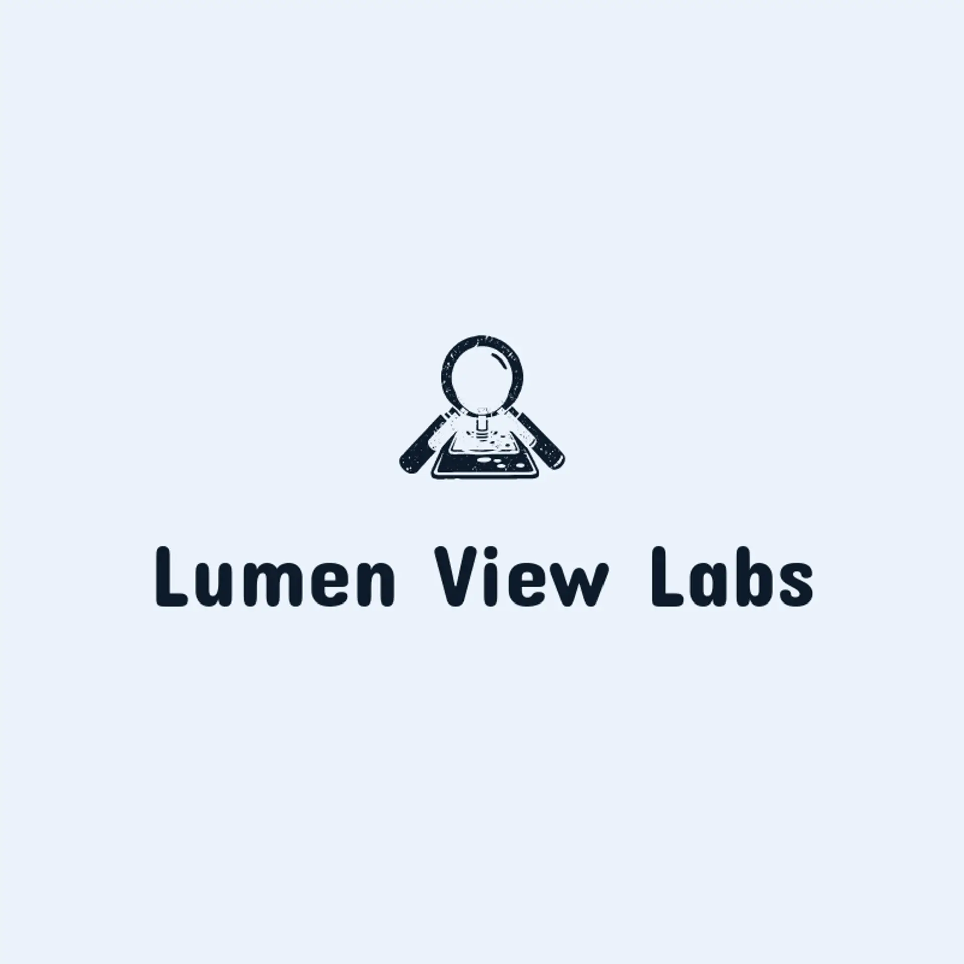 Lumen View Labs logo for pathology