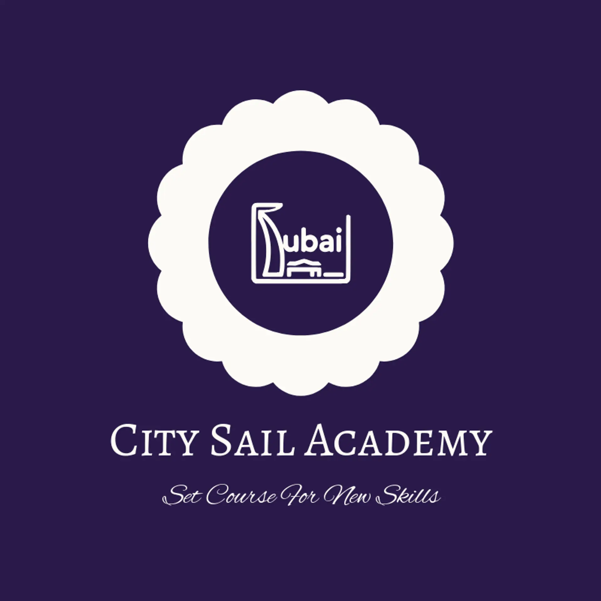 City Sail Academy logo for dubai