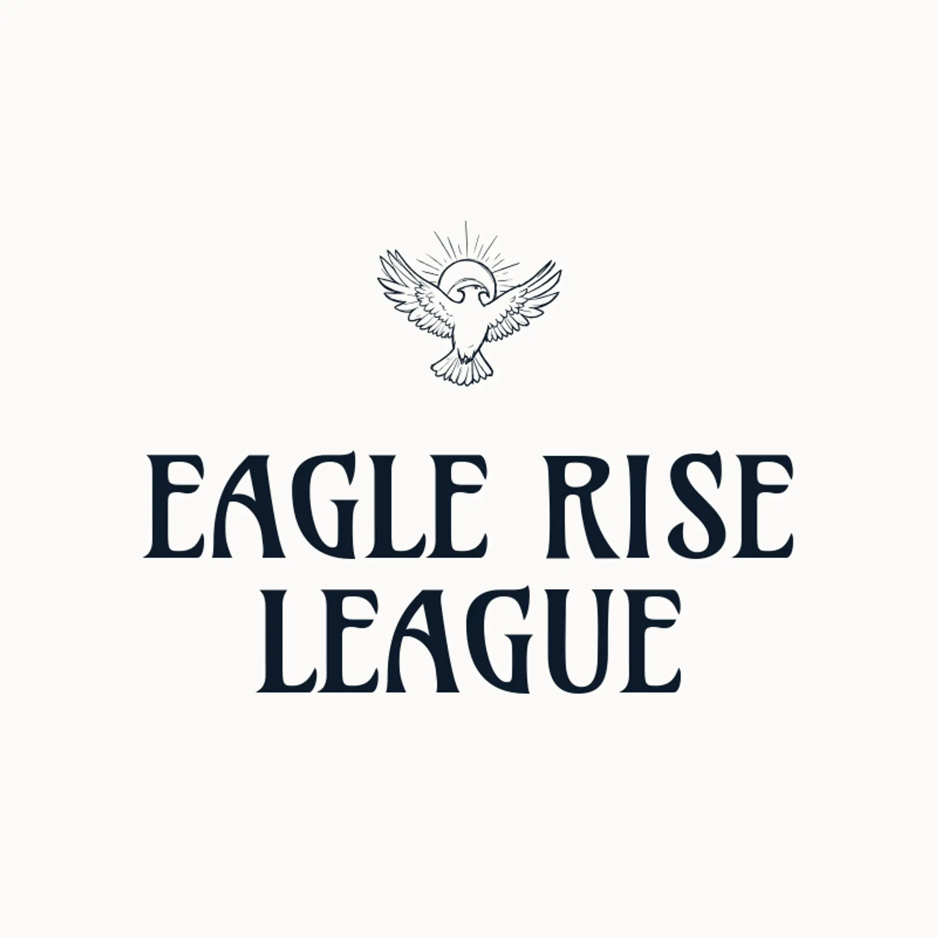 Eagle Rise League logo for empire