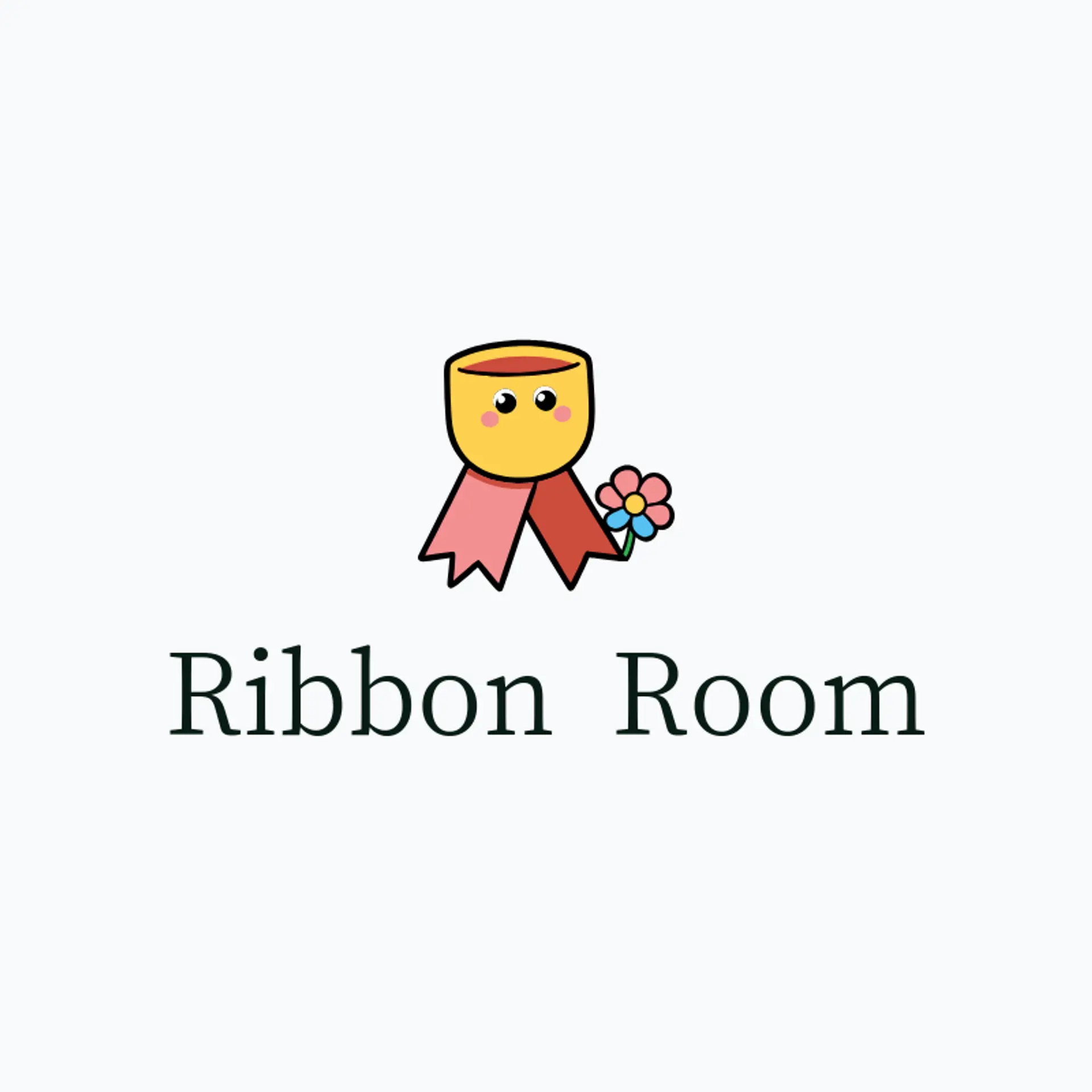 Ribbon Room logo for event