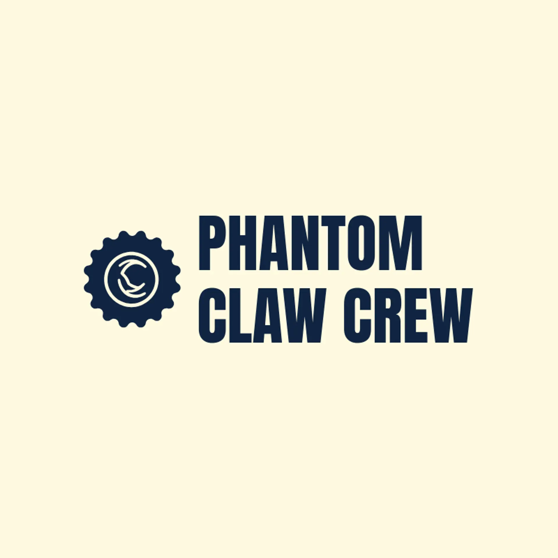 Phantom Claw Crew logo for phantom