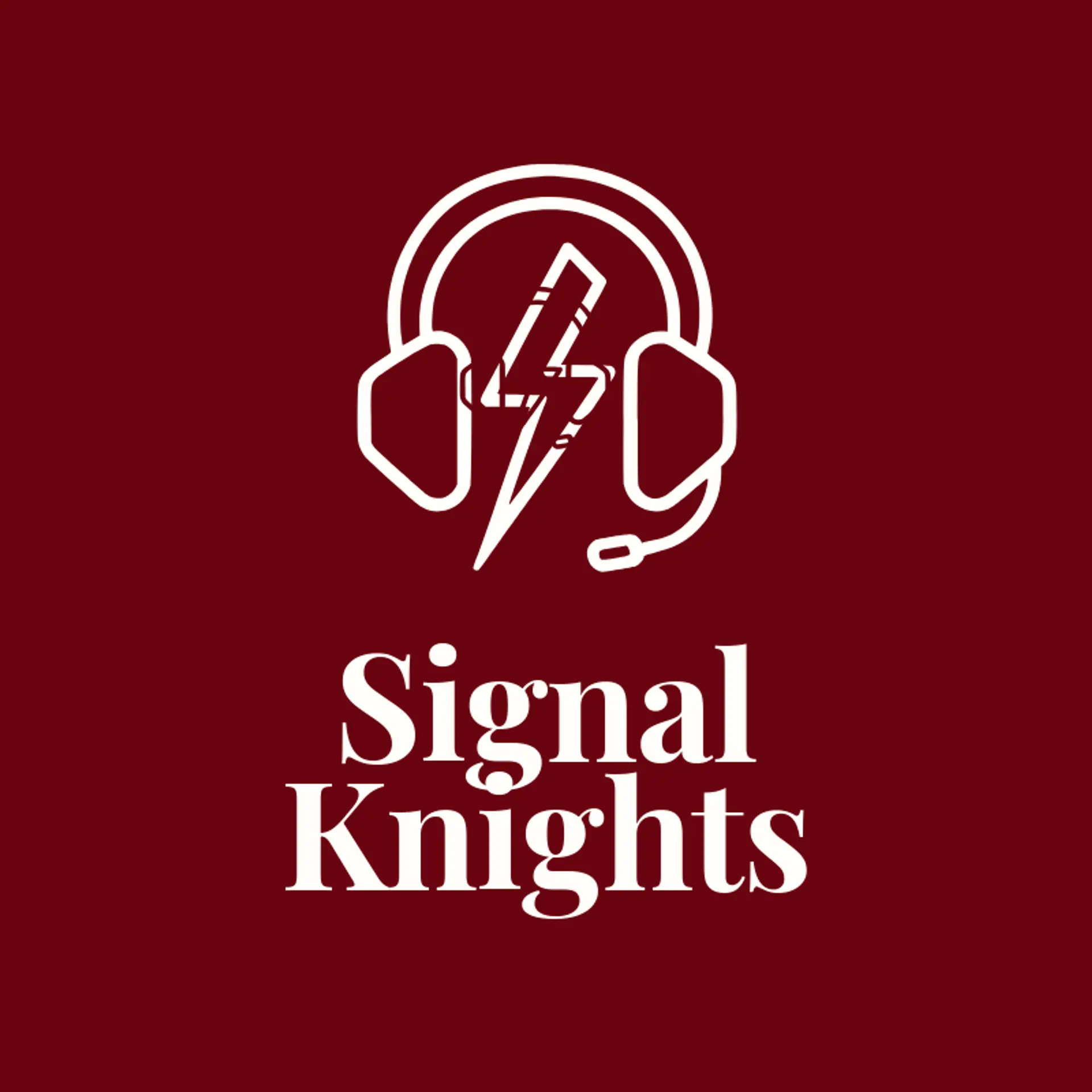 Signal Knights logo for guild