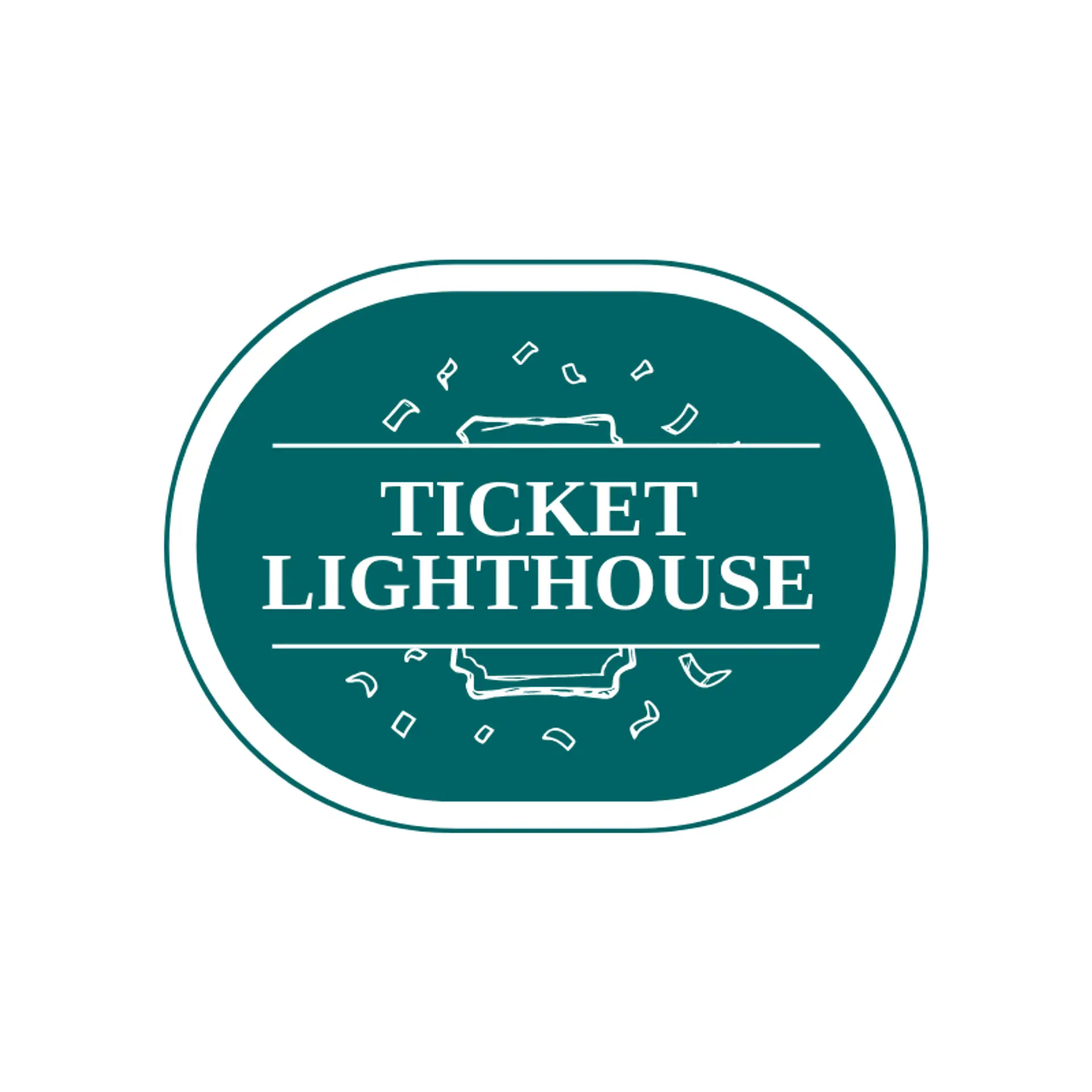 Ticket Lighthouse logo for ticket