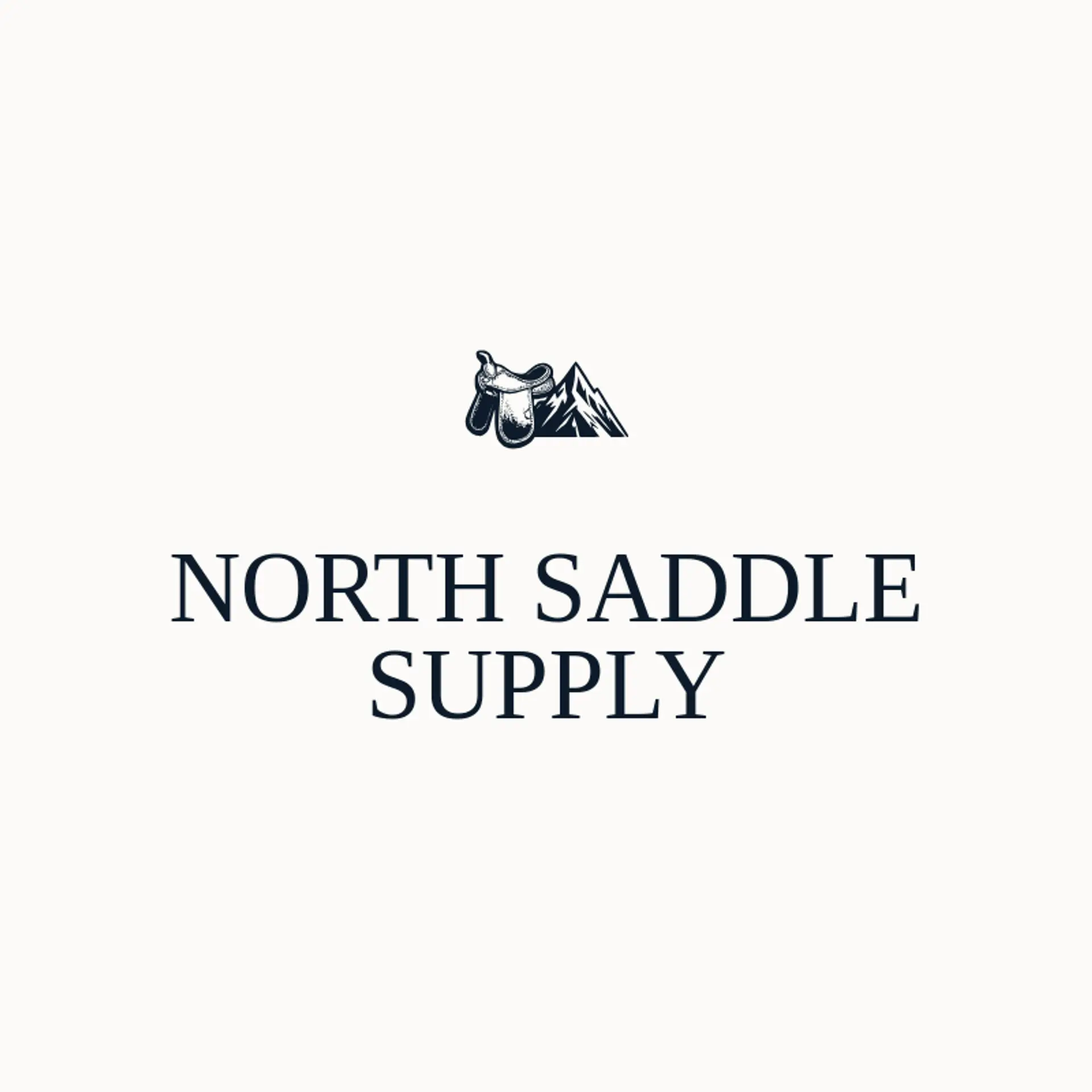 North Saddle Supply logo for leather