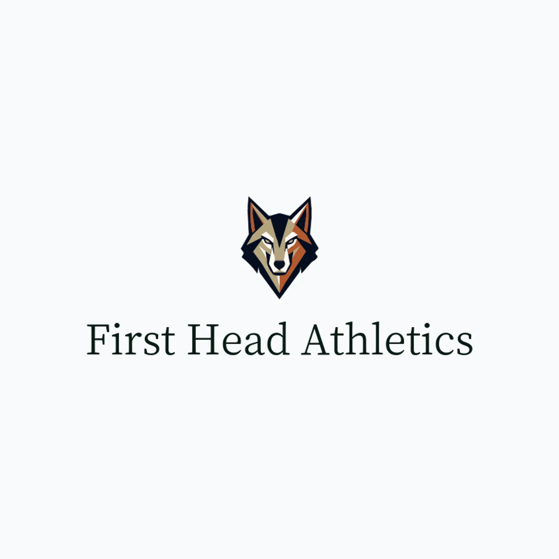 First Head Athletics logo for head