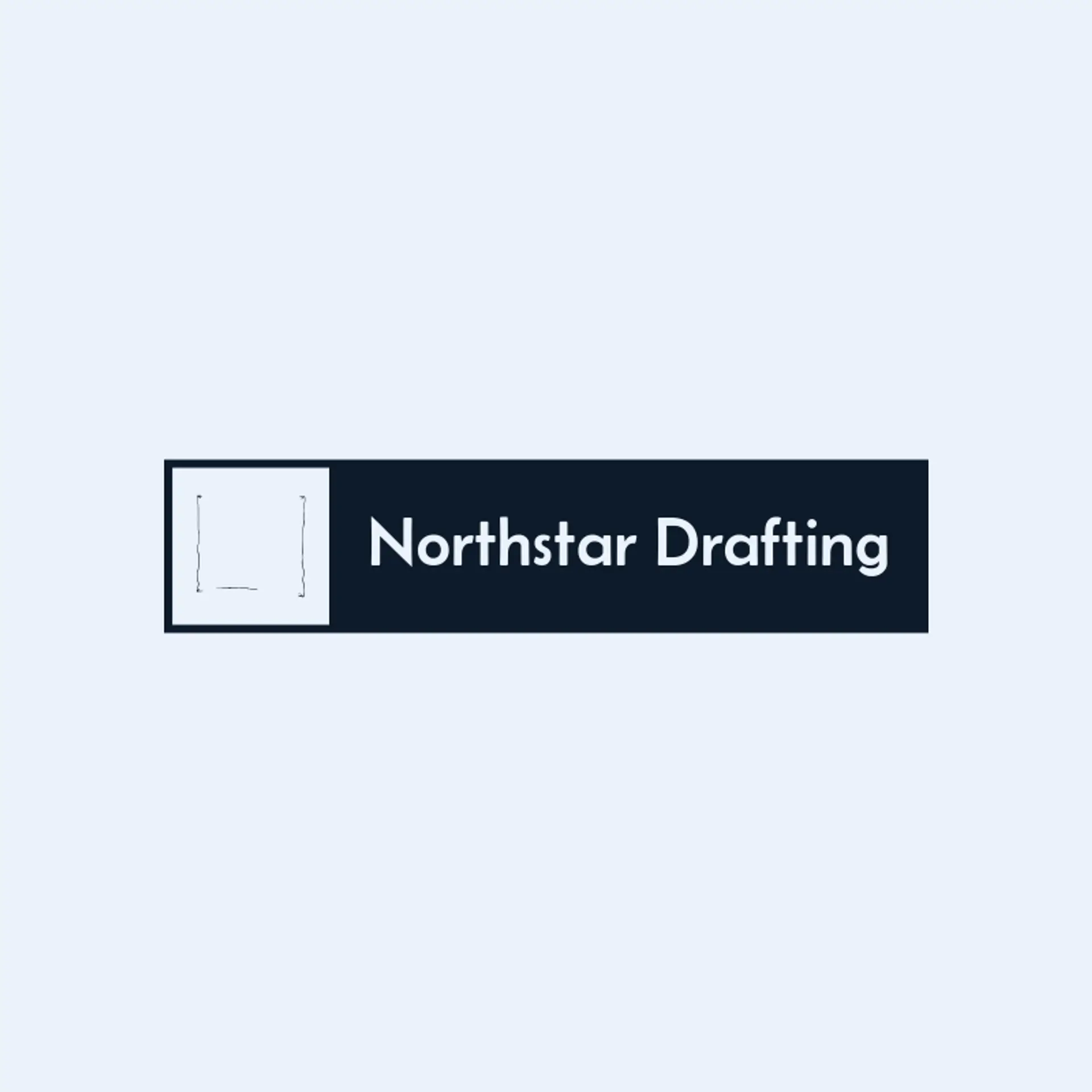 Northstar Drafting logo for line