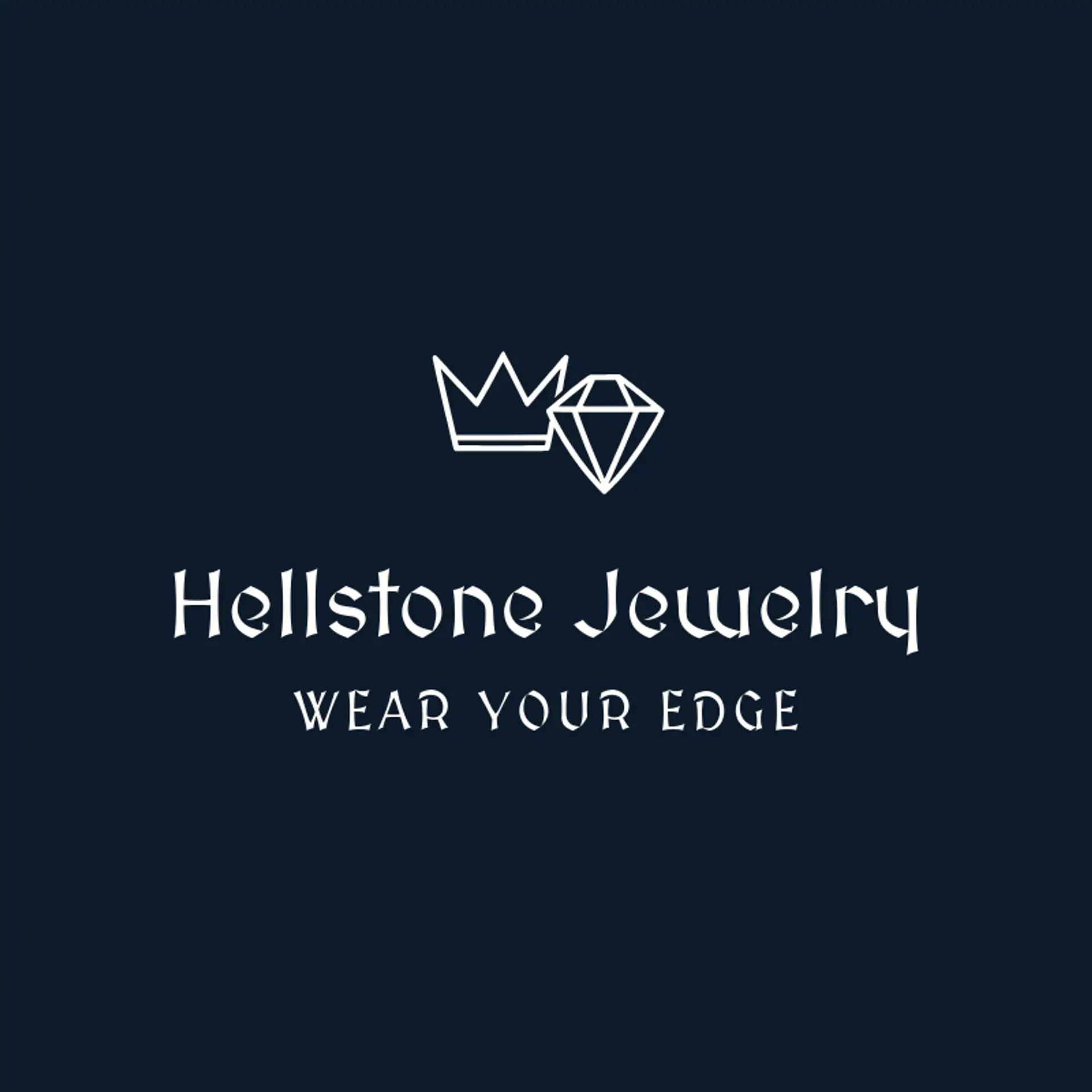 Hellstone Jewelry logo for devil