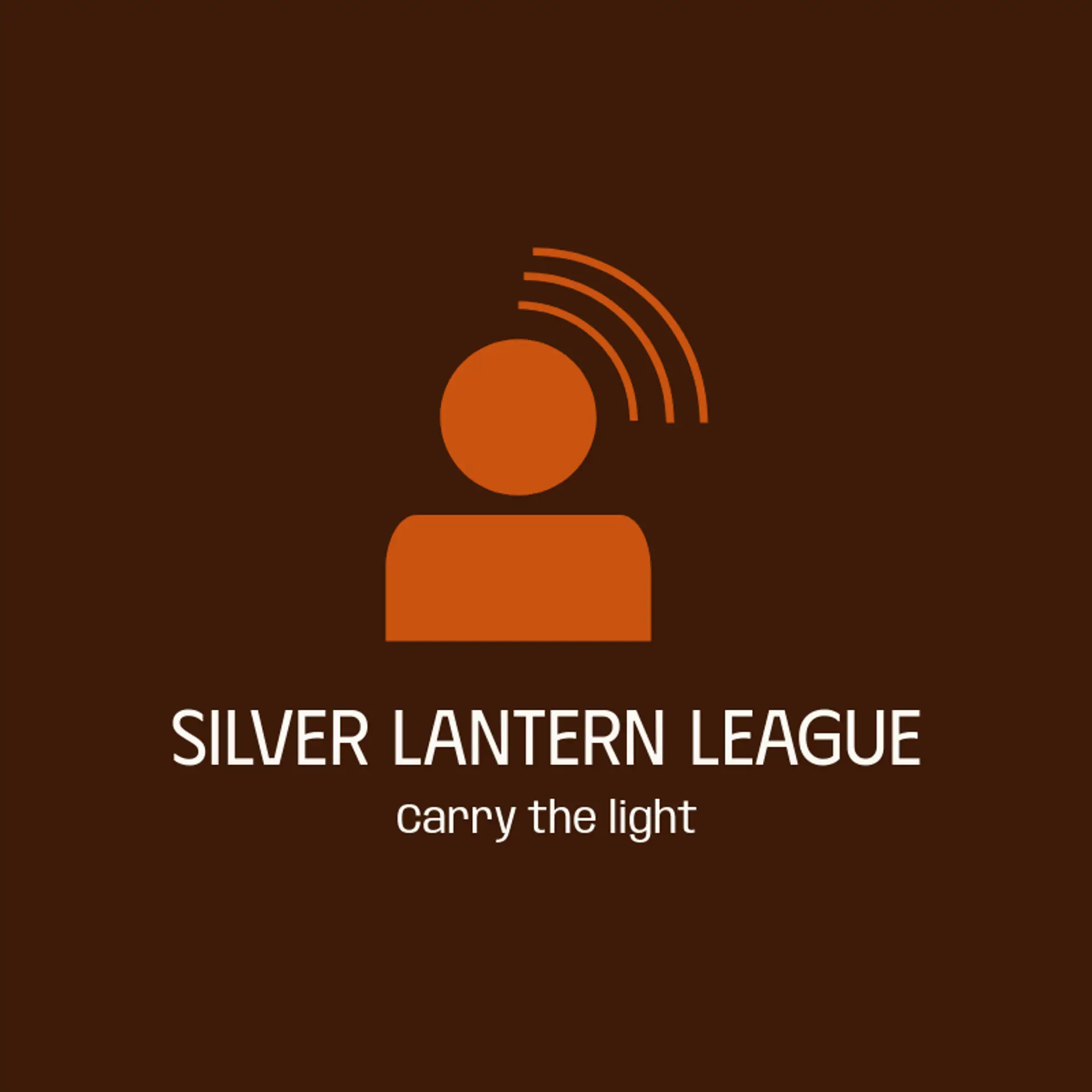 Silver Lantern League logo for hero