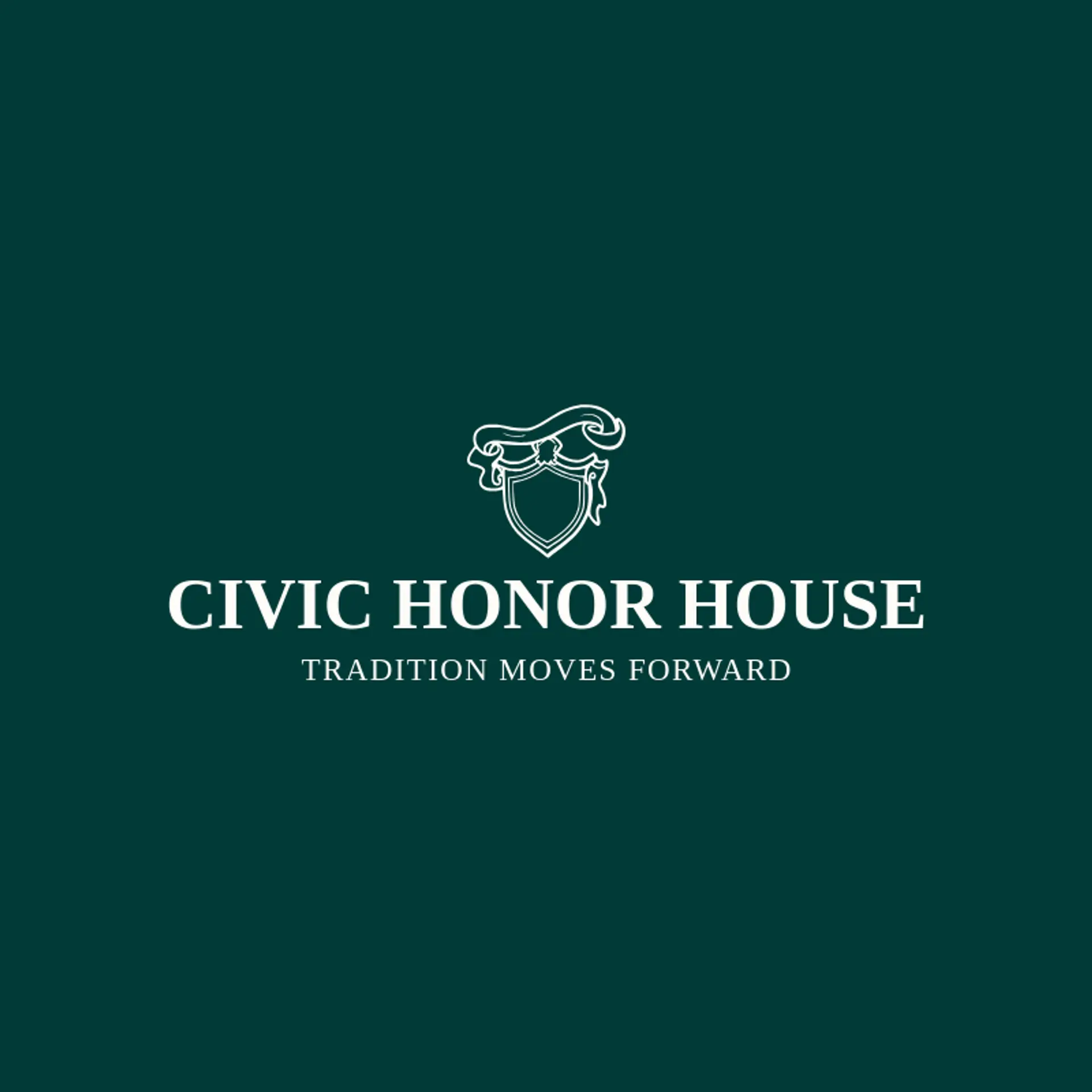 Civic Honor House logo for official