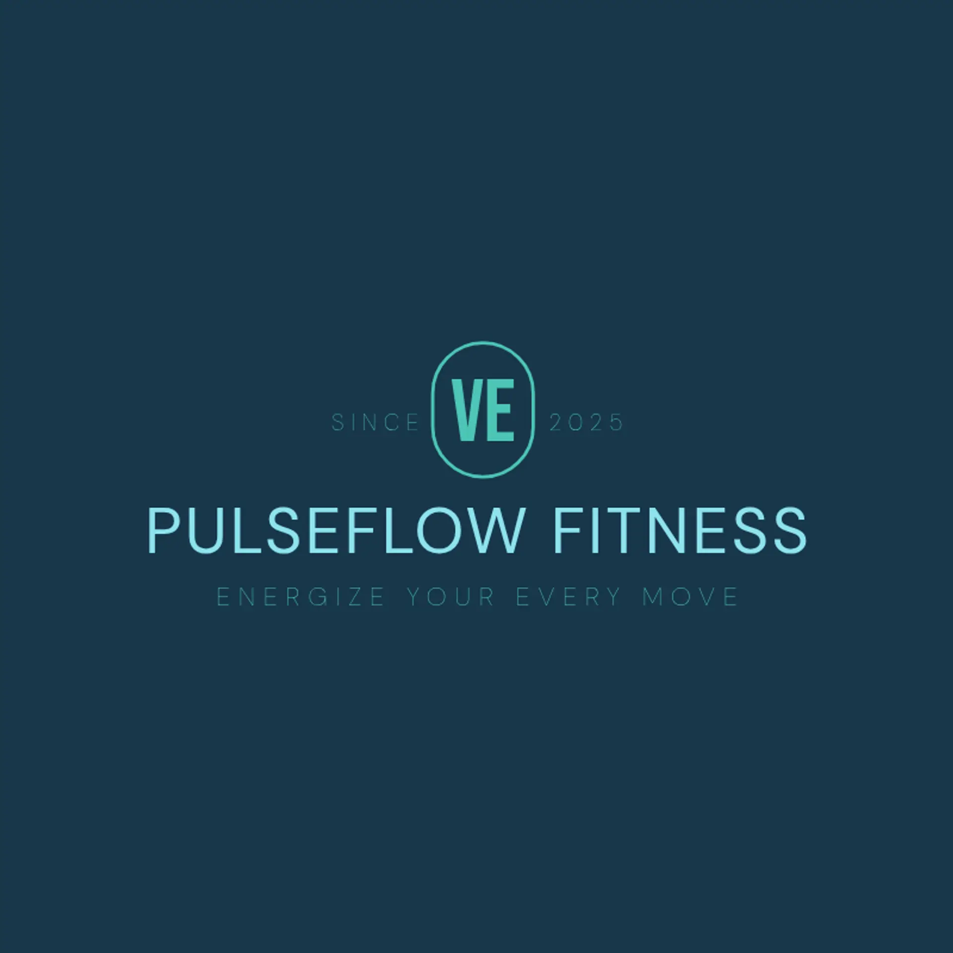 VitalShape Fitness logo for health fitness